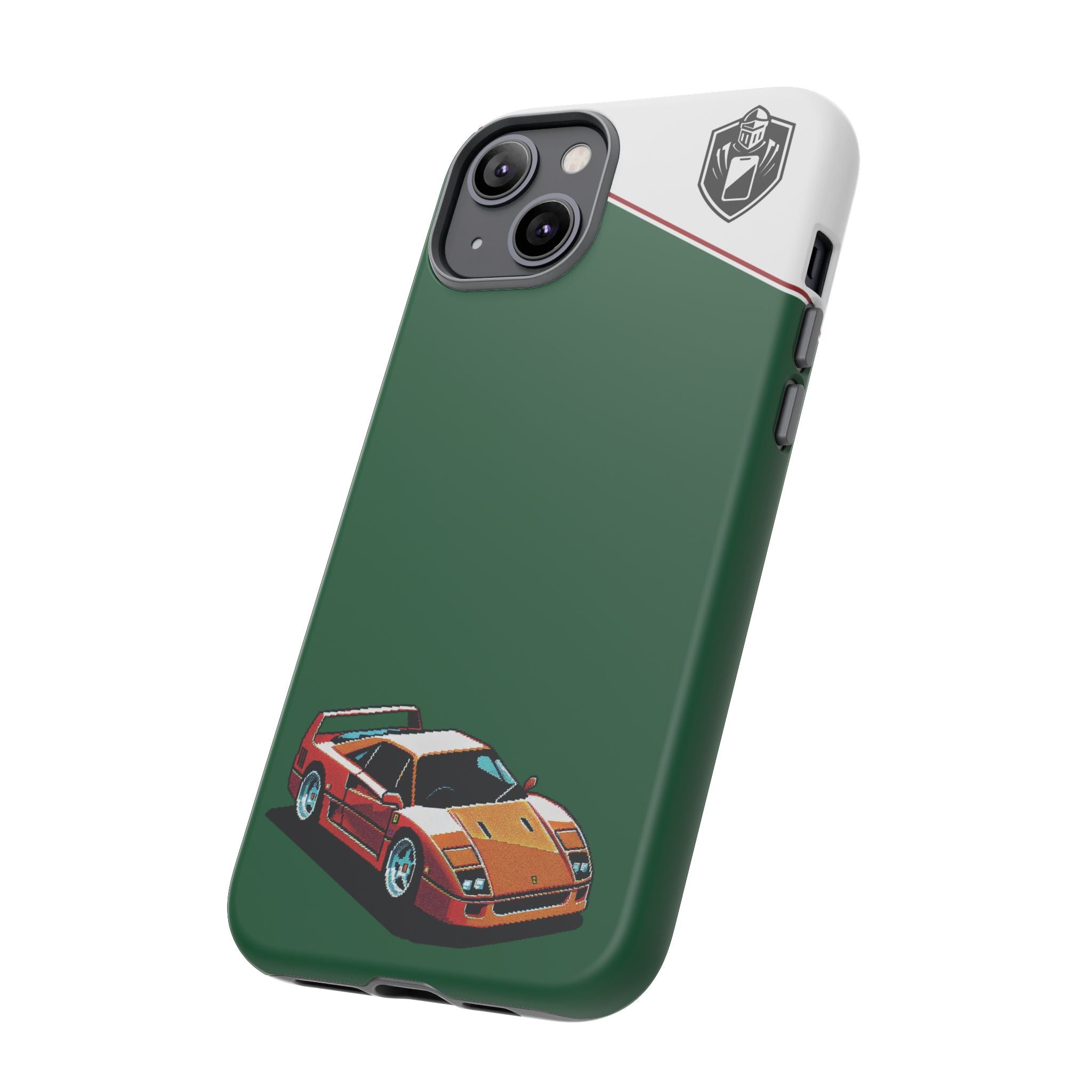 Impact Armour RETRO SPEC SERIES: Origin – Tough iPhone Case