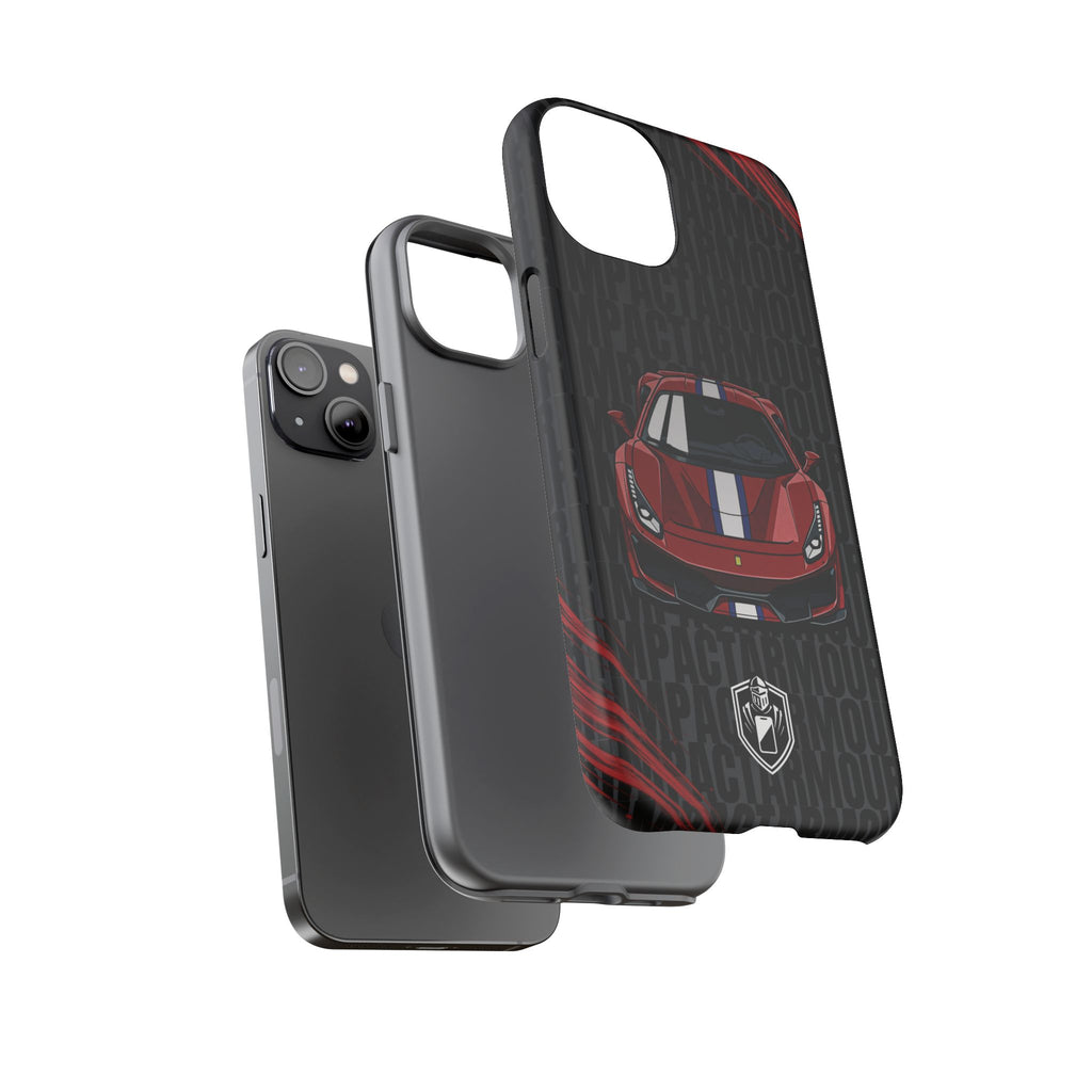 Impact Armour REDLINE SERIES: REAPER – Tough iPhone Case