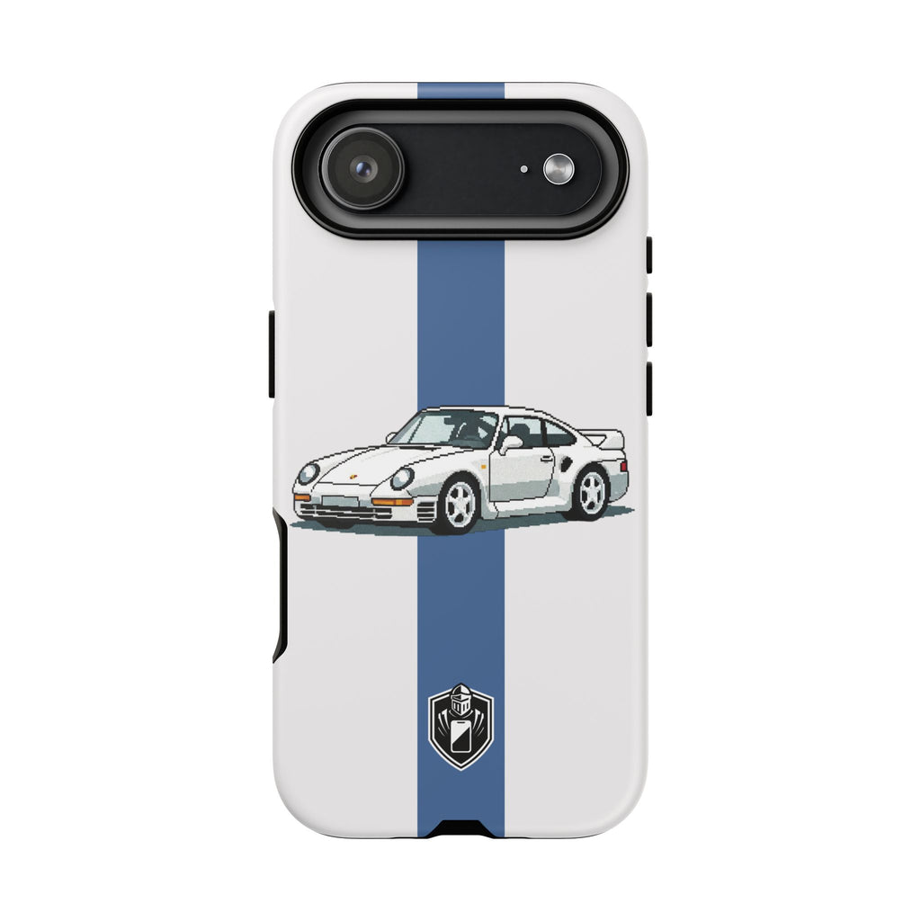 Impact Armour RETRO-SPEC SERIES: Lineage – Tough iPhone Case