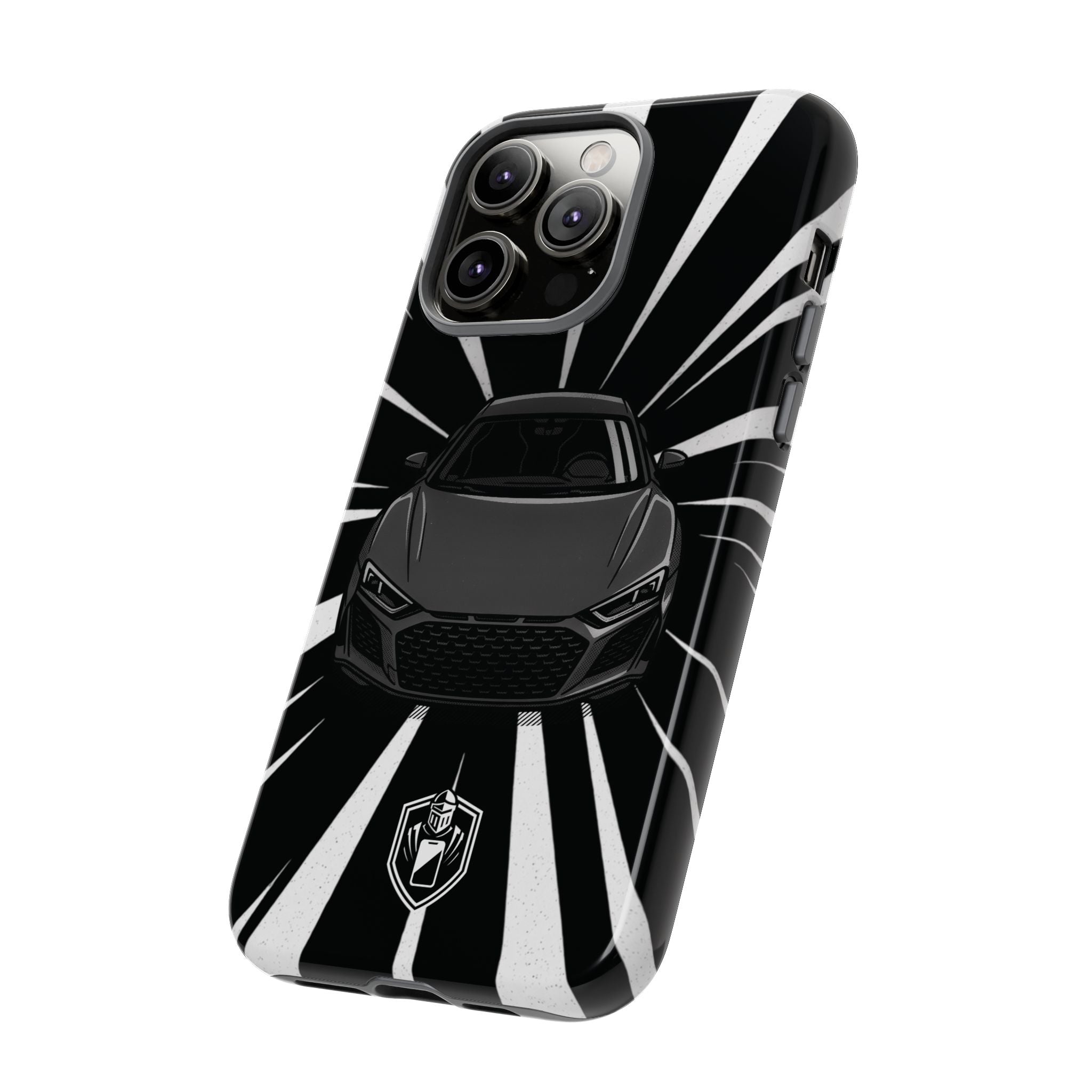 Impact Armour REDLINE SERIES: DEADLOCK – Tough iPhone Case