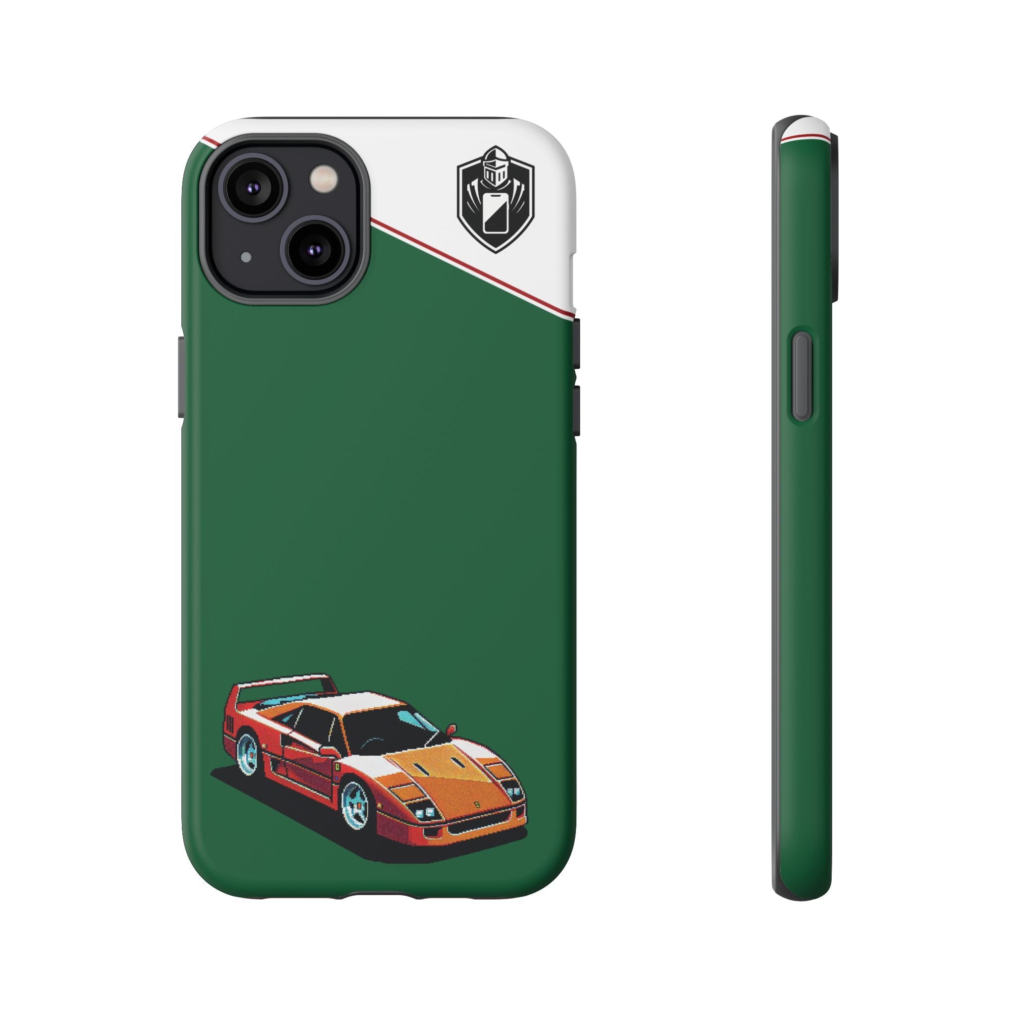Impact Armour RETRO SPEC SERIES: Origin – Tough iPhone Case