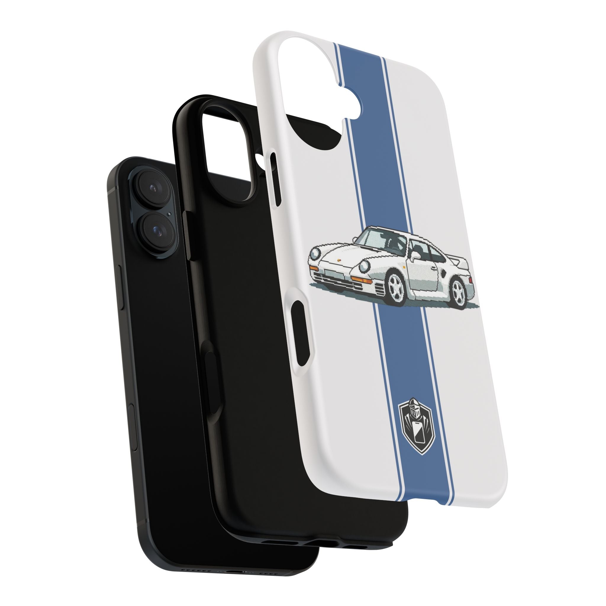 Impact Armour RETRO SPEC SERIES: Lineage – Tough iPhone Case