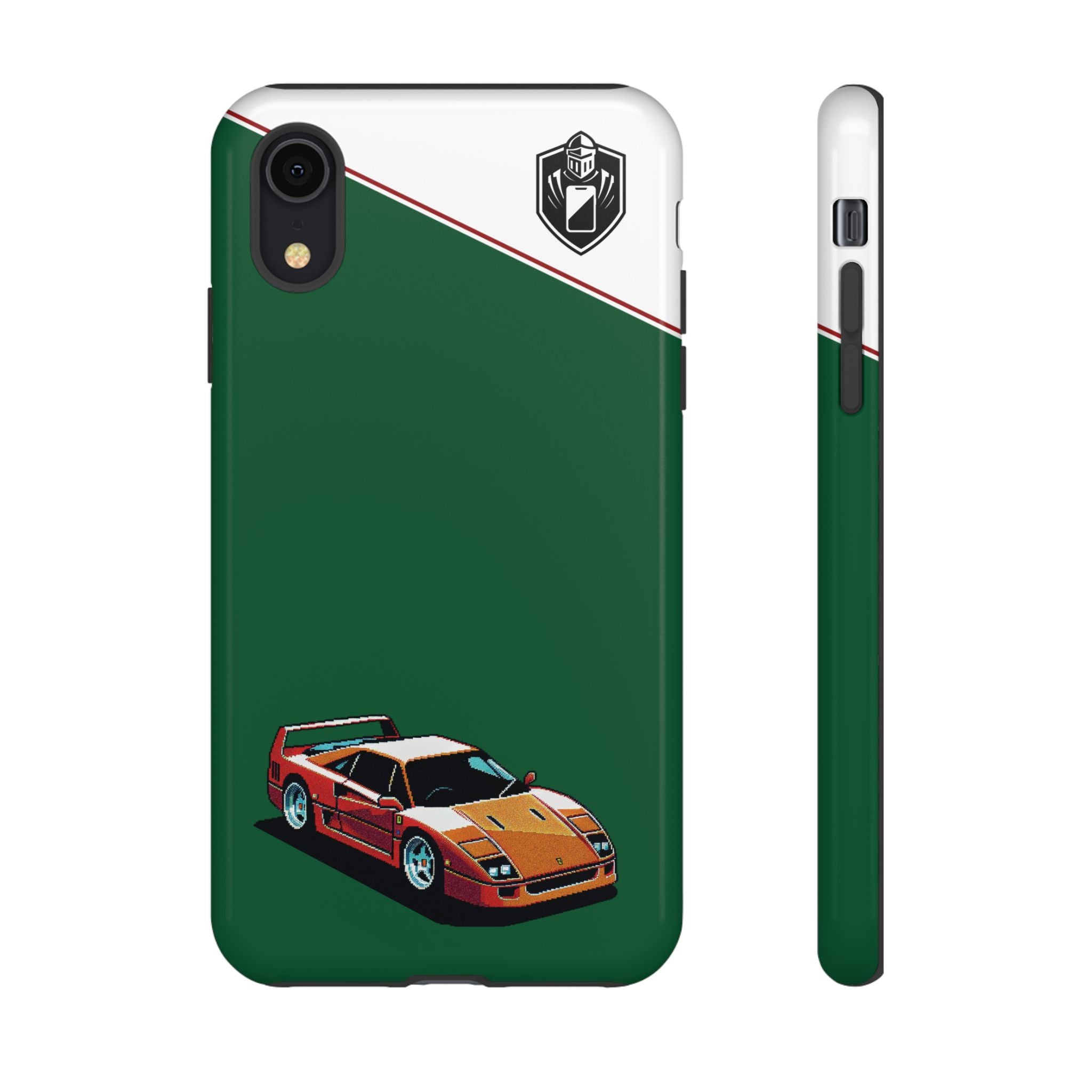 Impact Armour RETRO SPEC SERIES: Origin – Tough iPhone Case