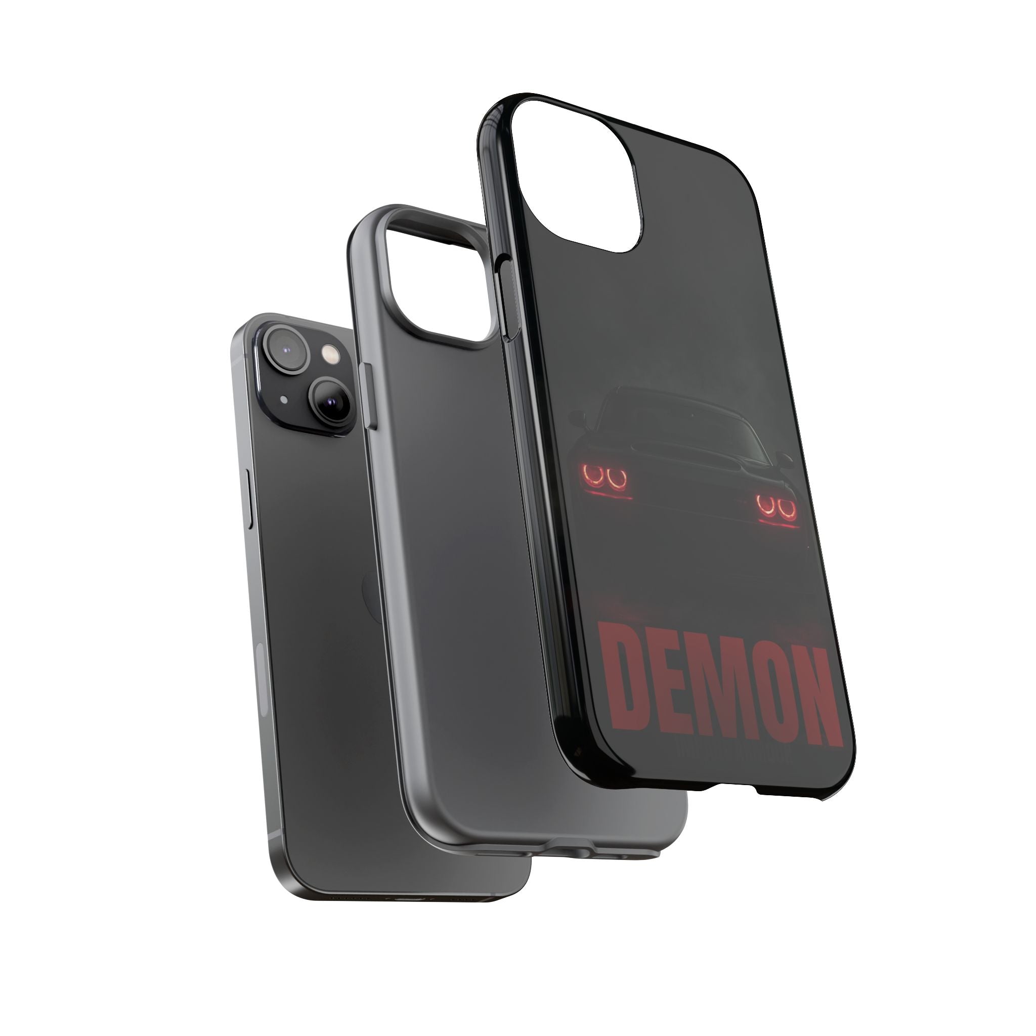 Impact Armour BLACKLIST SERIES: DEMON – Tough iPhone Case