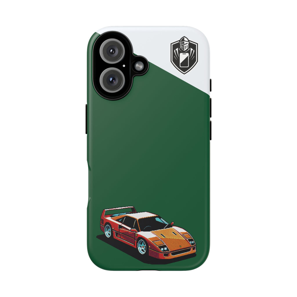 Impact Armour RETRO-SPEC SERIES: Origin – Tough iPhone Case