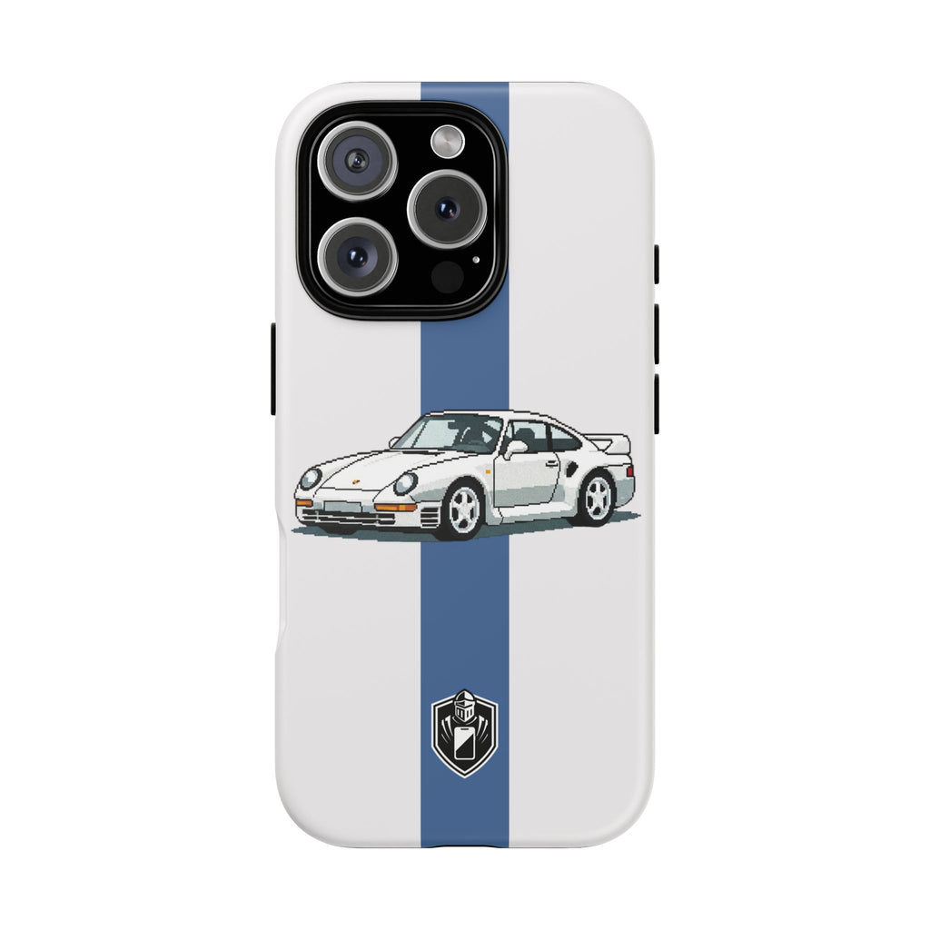 Impact Armour RETRO-SPEC SERIES: Lineage – Tough iPhone Case