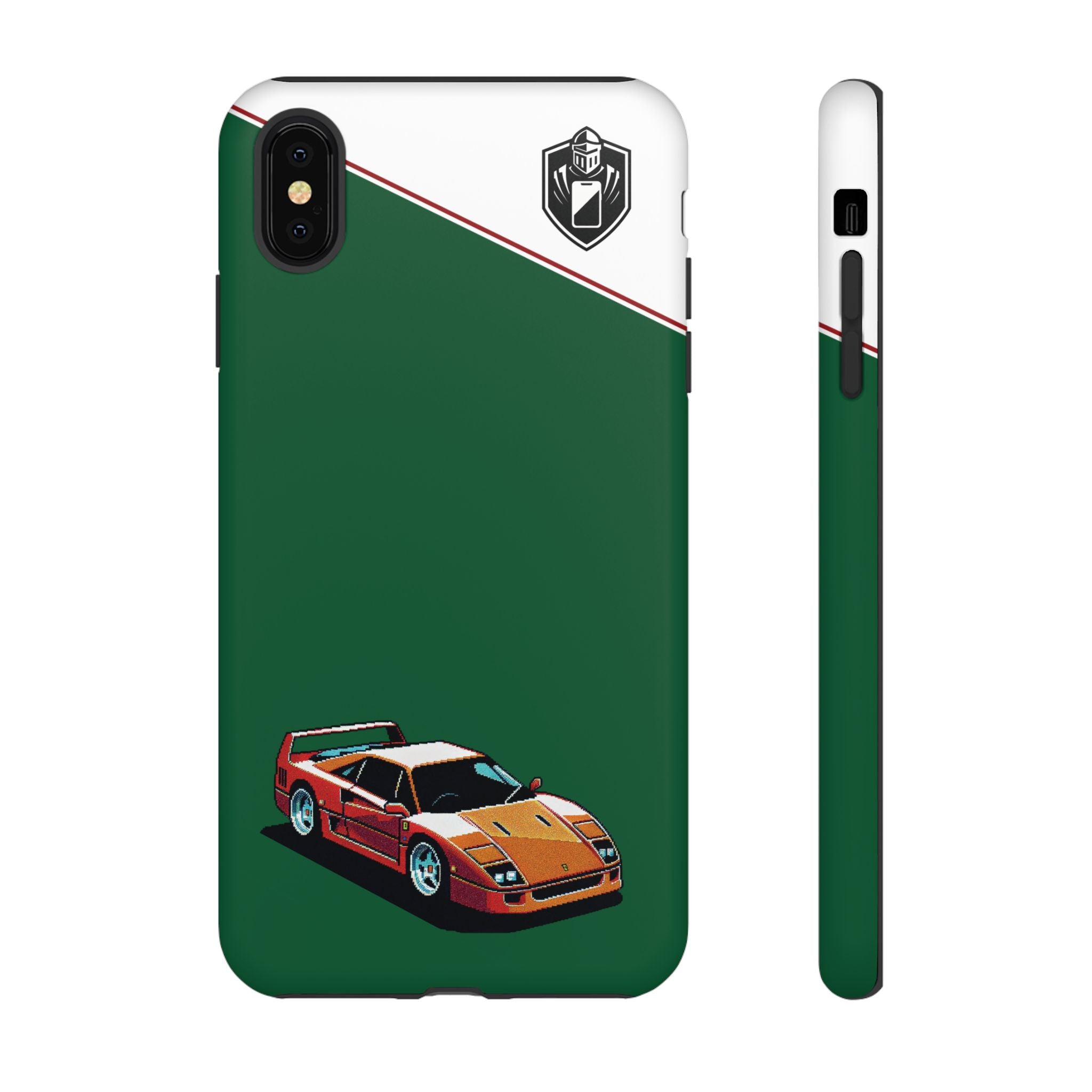 Impact Armour RETRO SPEC SERIES: Origin – Tough iPhone Case