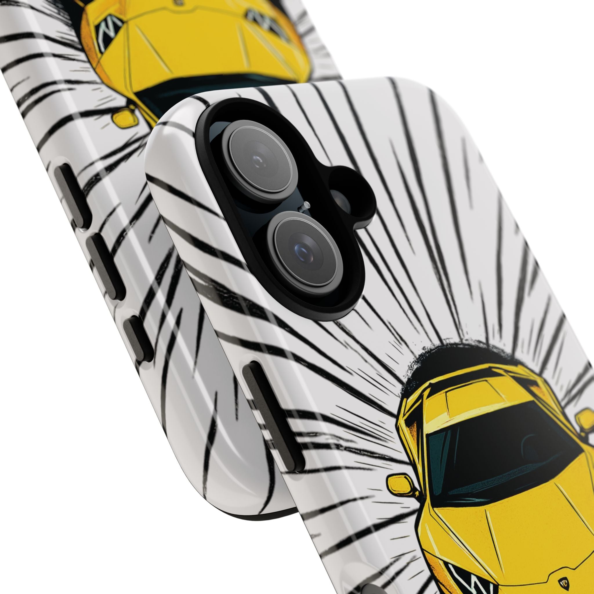 Impact Armour REDLINE SERIES: APEX – Tough iPhone Case