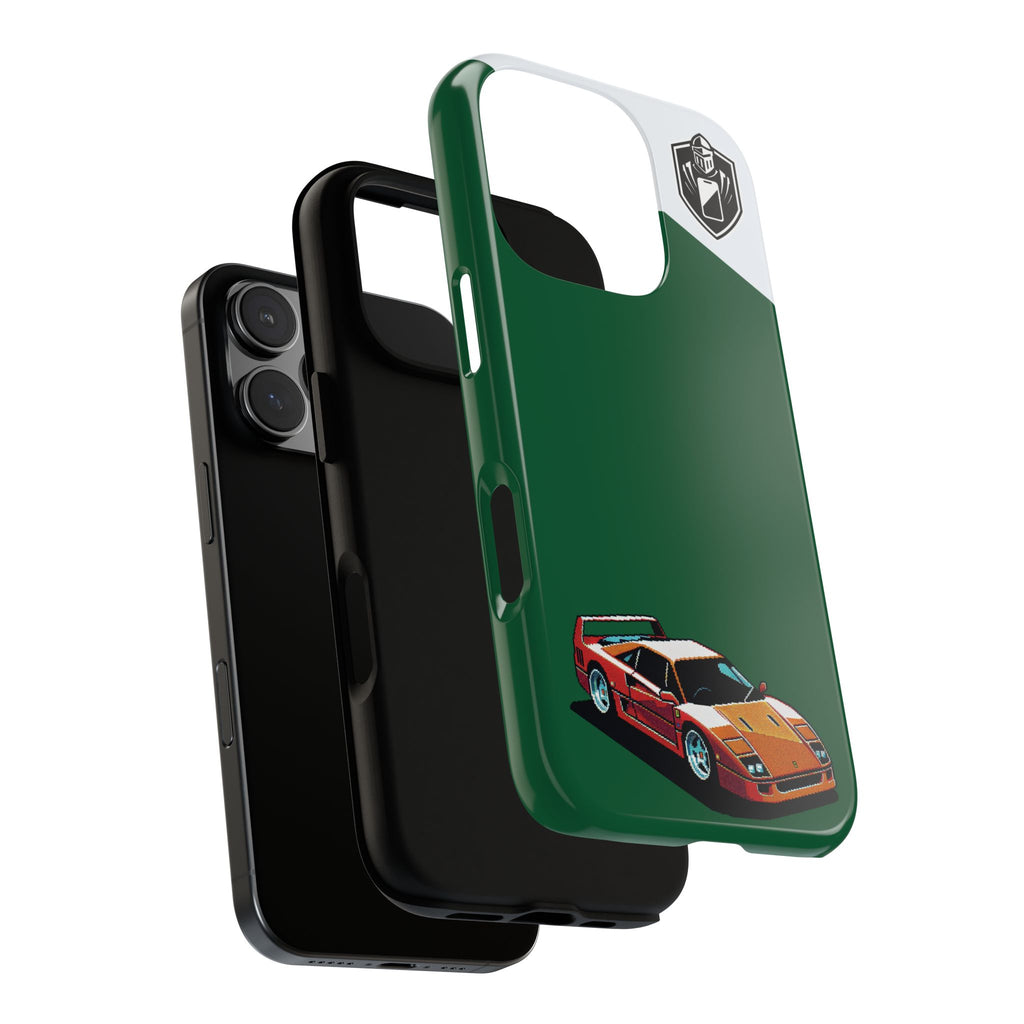 Impact Armour RETRO-SPEC SERIES: Origin – Tough iPhone Case