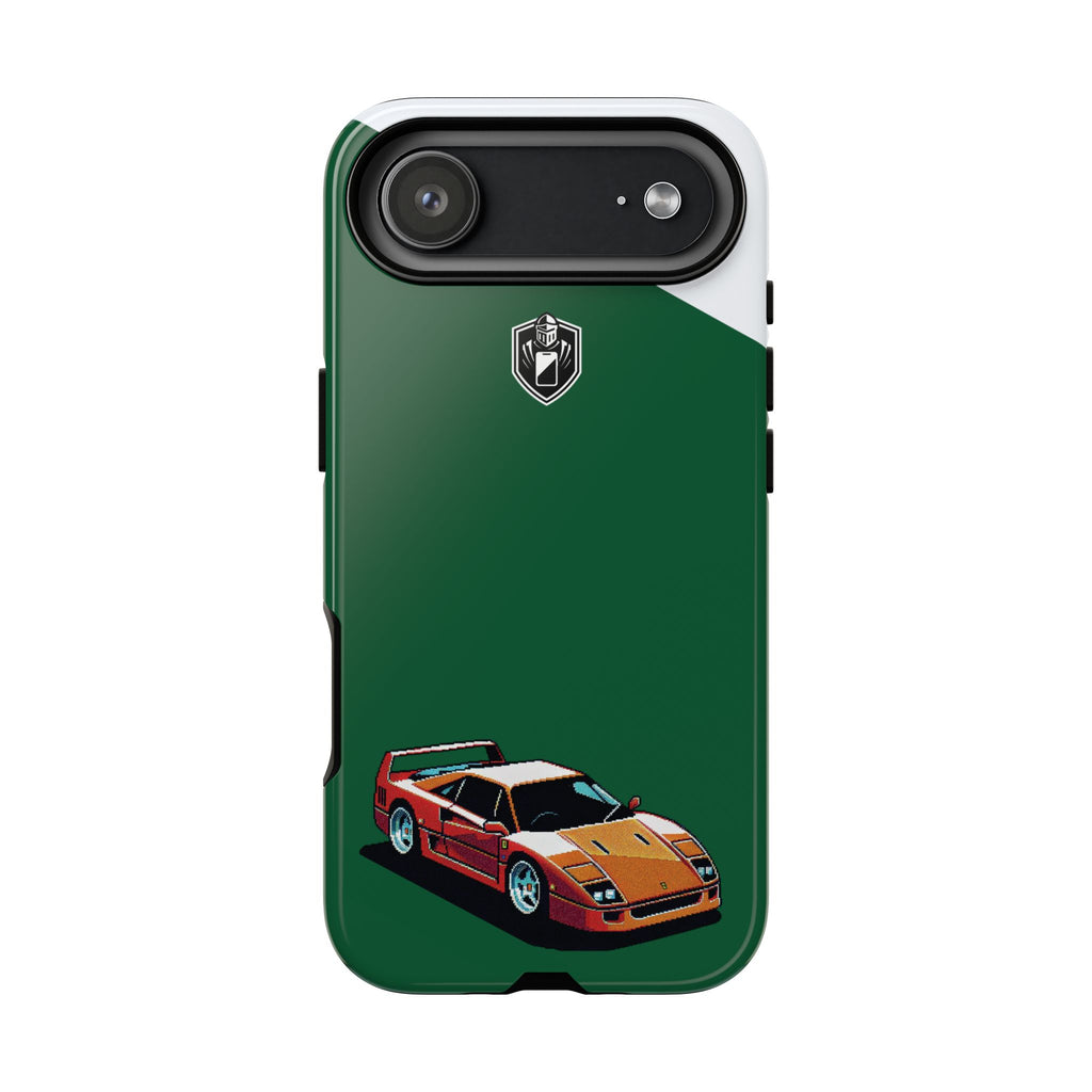 Impact Armour RETRO-SPEC SERIES: Origin – Tough iPhone Case