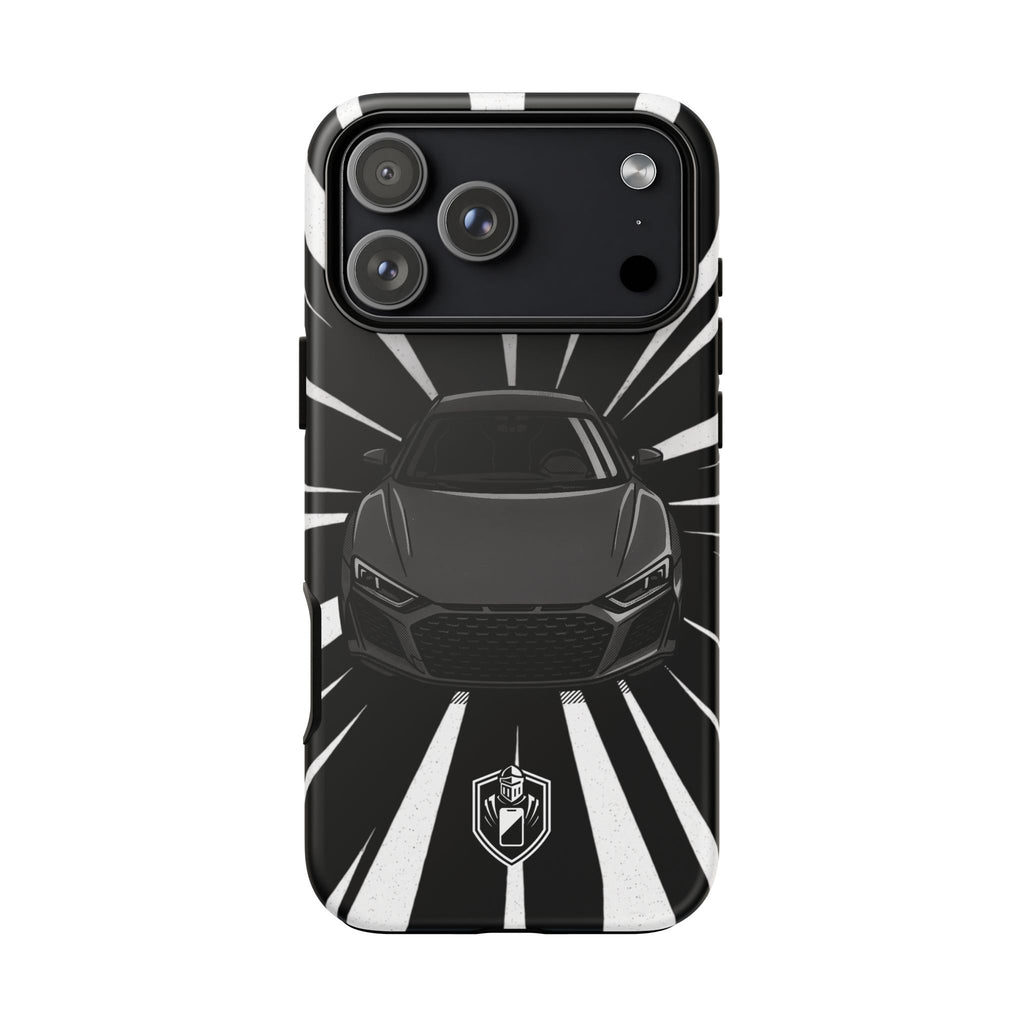 Impact Armour REDLINE SERIES: DEADLOCK – Tough iPhone Case