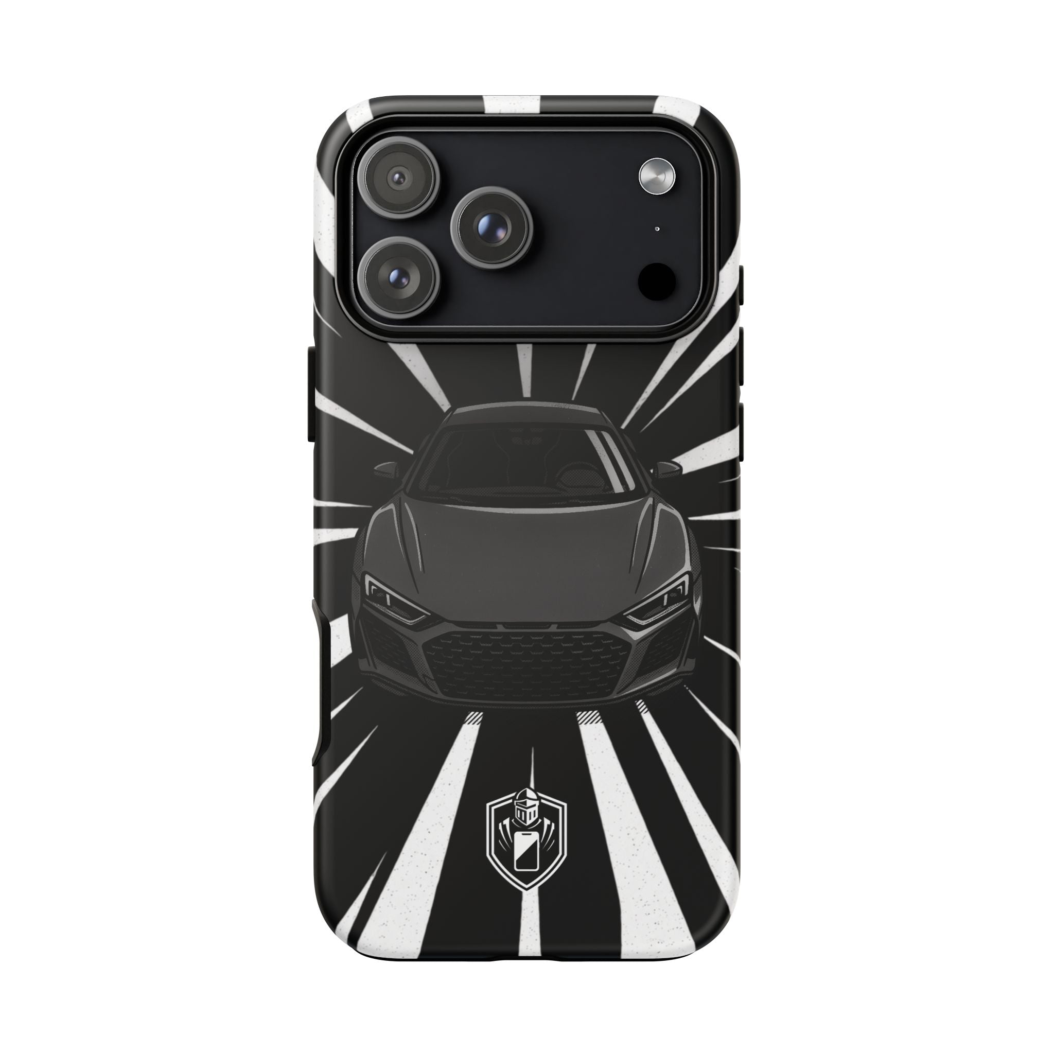 Impact Armour REDLINE SERIES: DEADLOCK – Tough iPhone Case