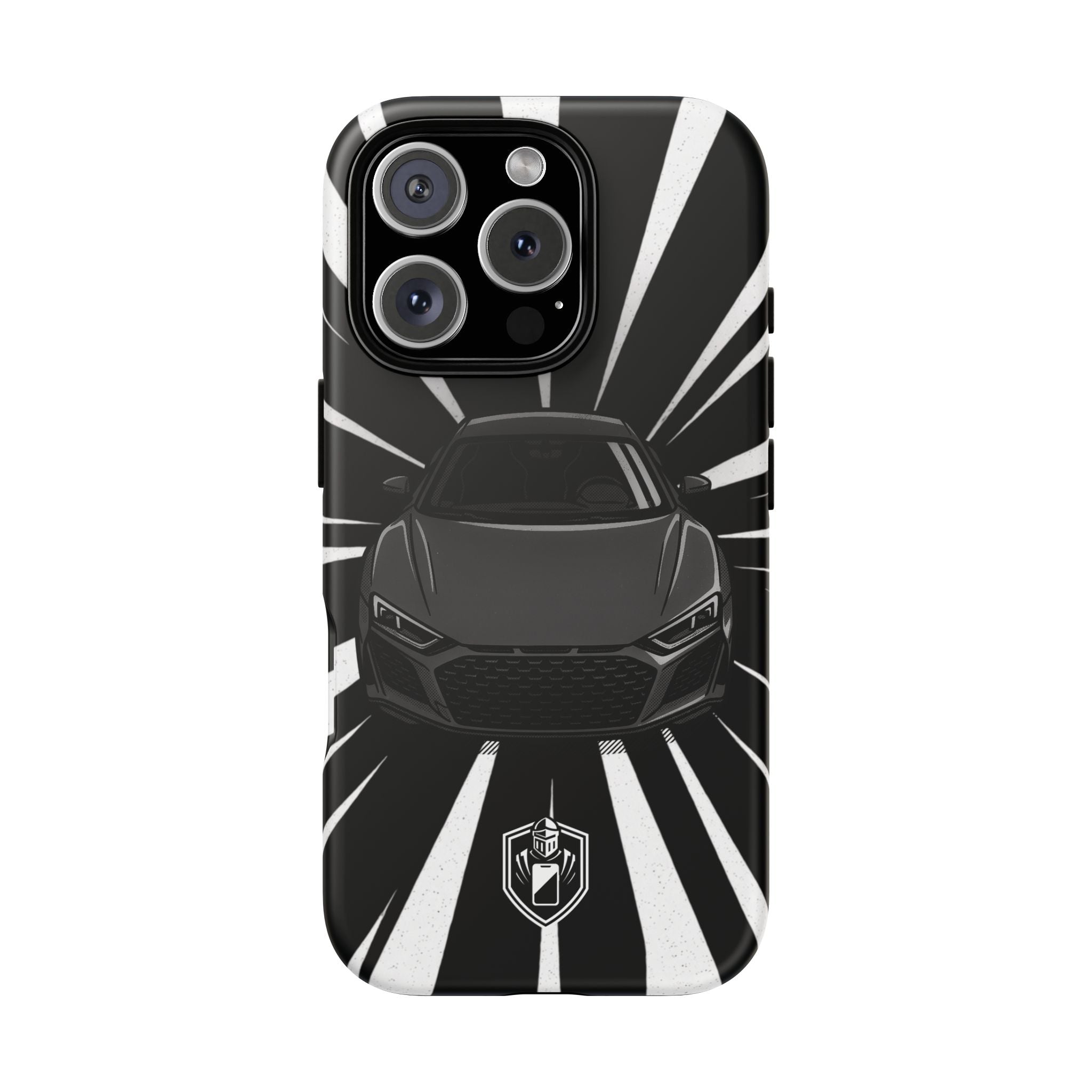 Impact Armour REDLINE SERIES: DEADLOCK – Tough iPhone Case