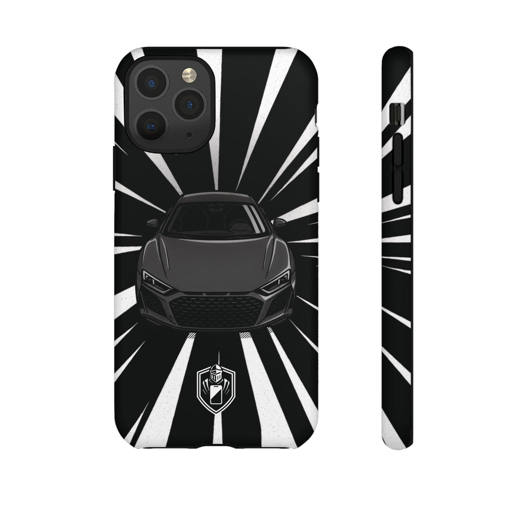Impact Armour REDLINE SERIES: DEADLOCK – Tough iPhone Case