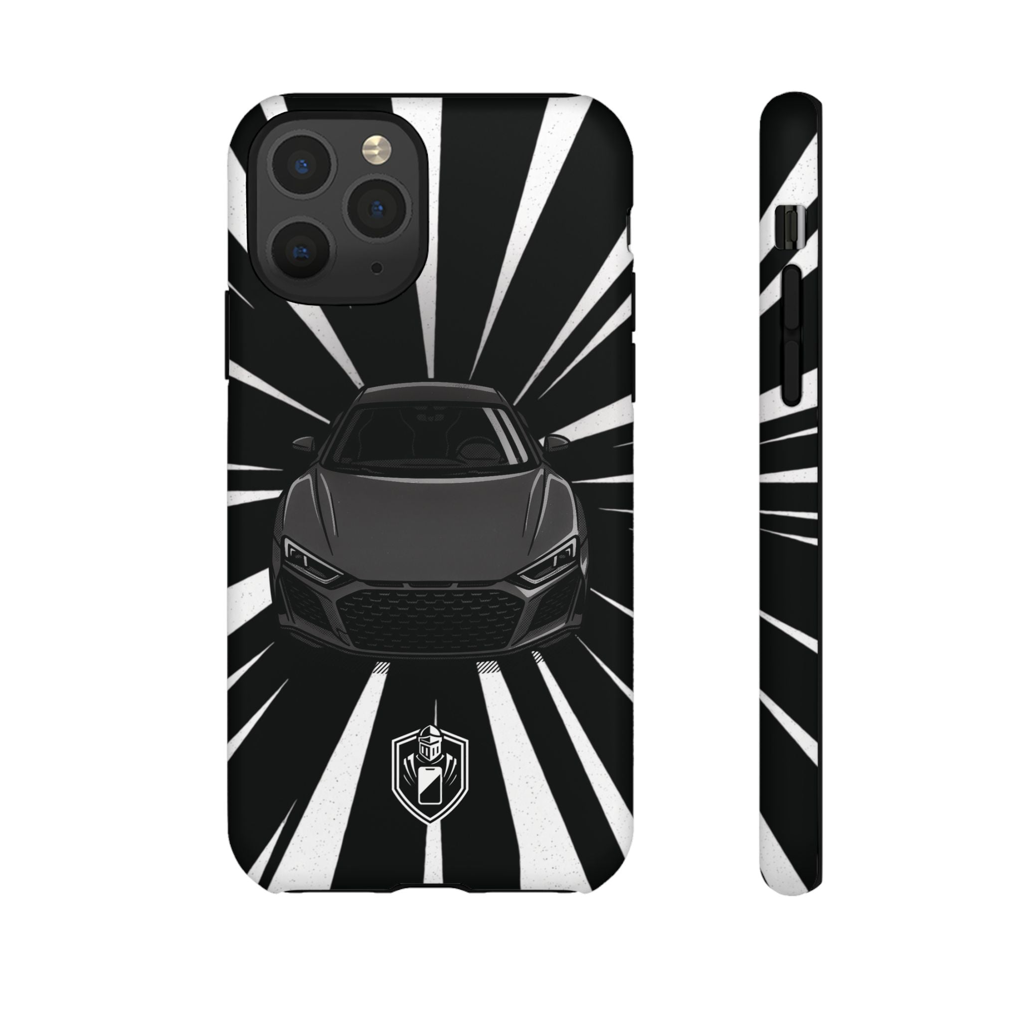 Impact Armour REDLINE SERIES: DEADLOCK – Tough iPhone Case