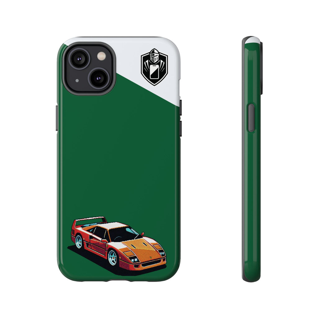 Impact Armour RETRO-SPEC SERIES: Origin – Tough iPhone Case