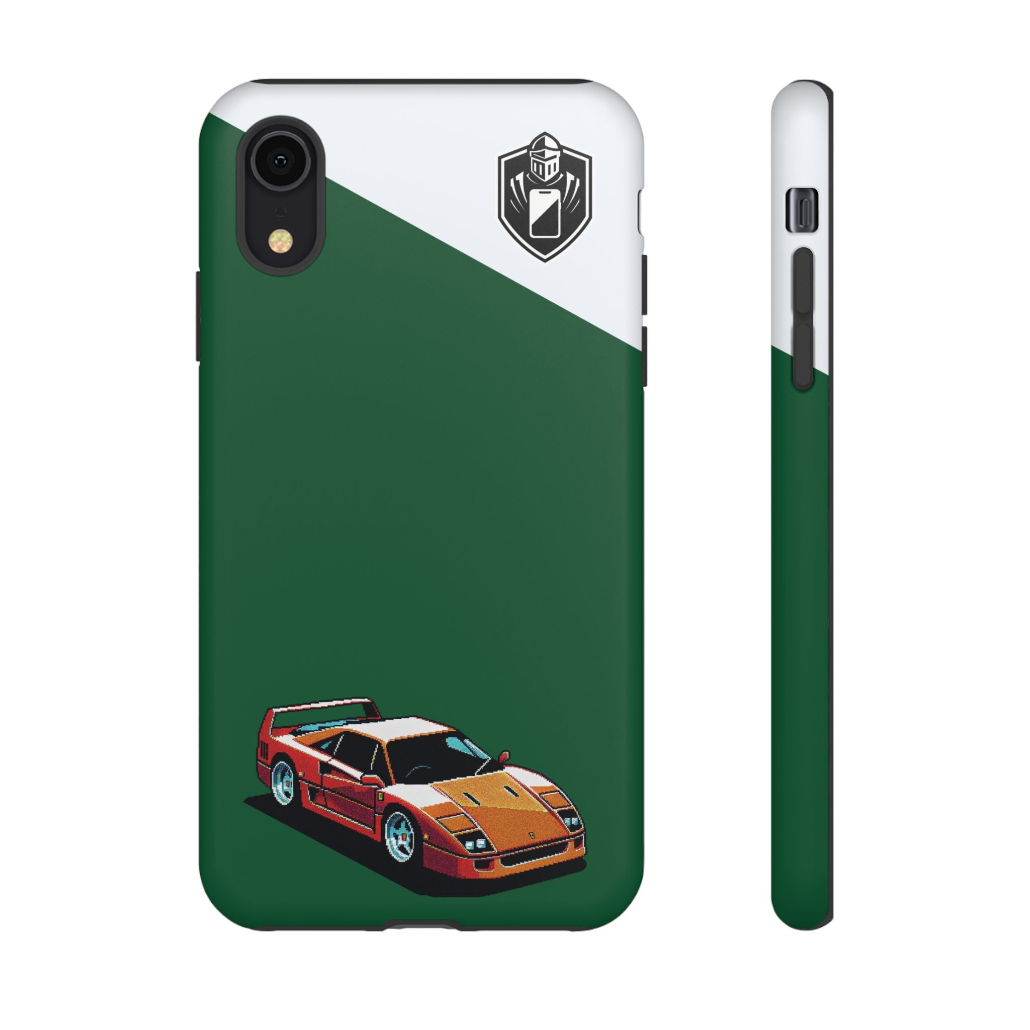 Impact Armour RETRO-SPEC SERIES: Origin – Tough iPhone Case