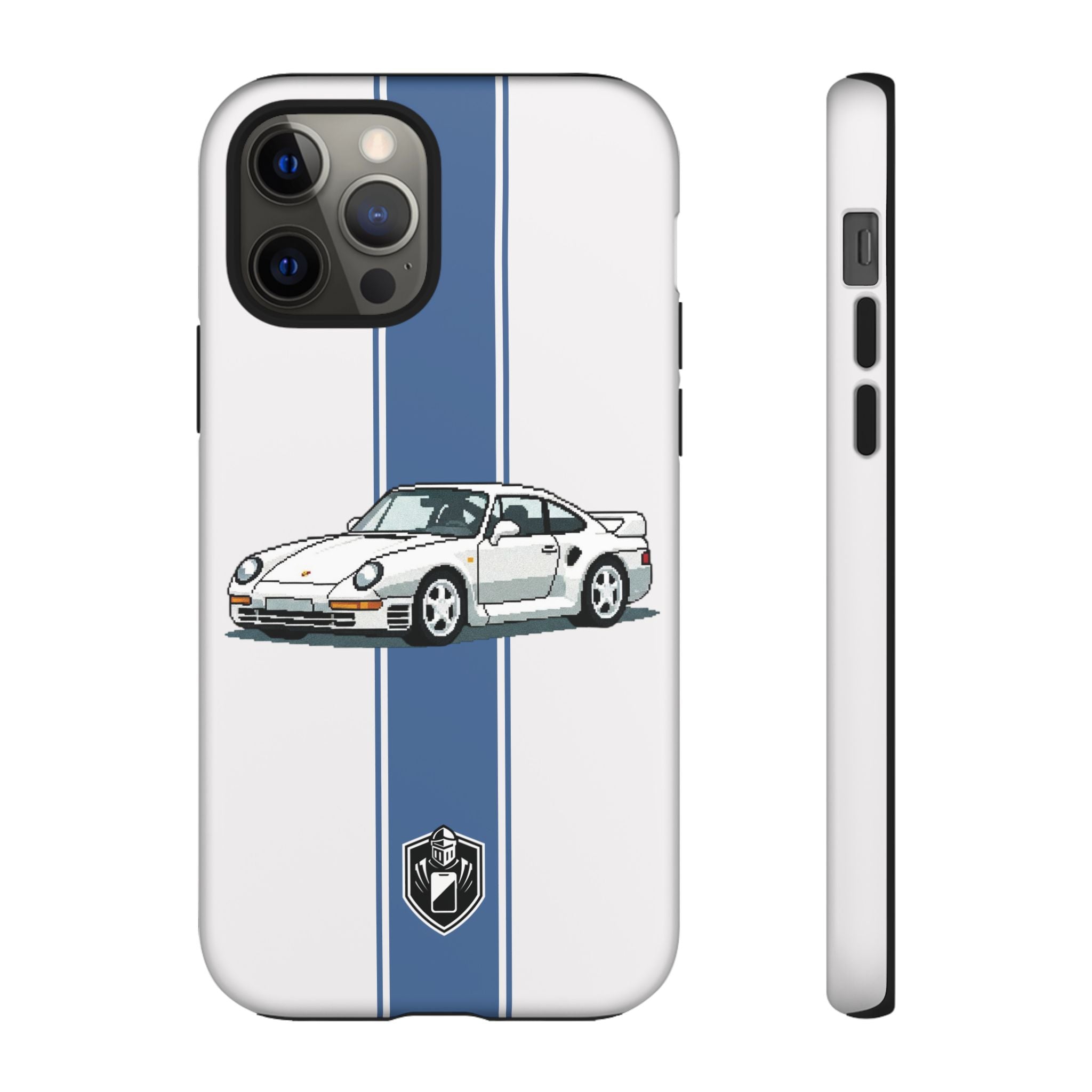 Impact Armour RETRO SPEC SERIES: Lineage – Tough iPhone Case