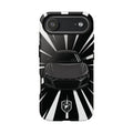 Impact Armour REDLINE SERIES: DEADLOCK – Tough iPhone Case