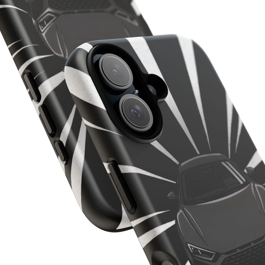 Impact Armour REDLINE SERIES: DEADLOCK – Tough iPhone Case