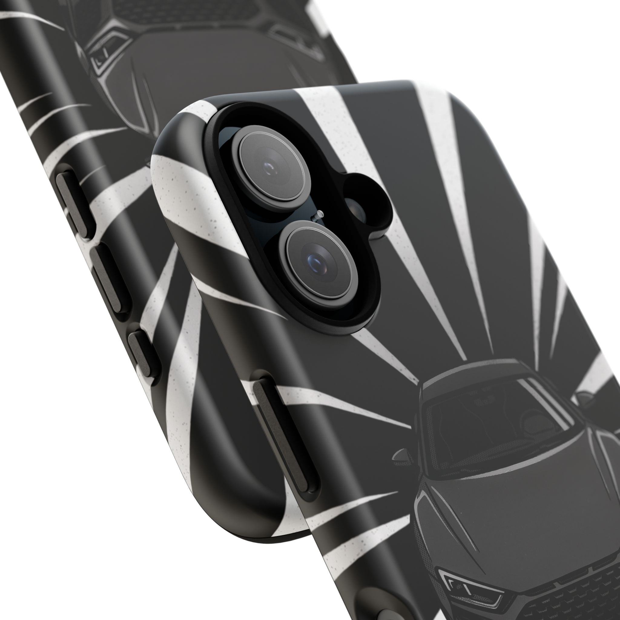 Impact Armour REDLINE SERIES: DEADLOCK – Tough iPhone Case