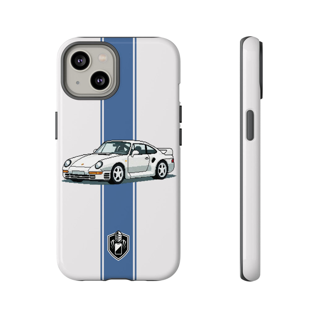 Impact Armour RETRO SPEC SERIES: Lineage – Tough iPhone Case