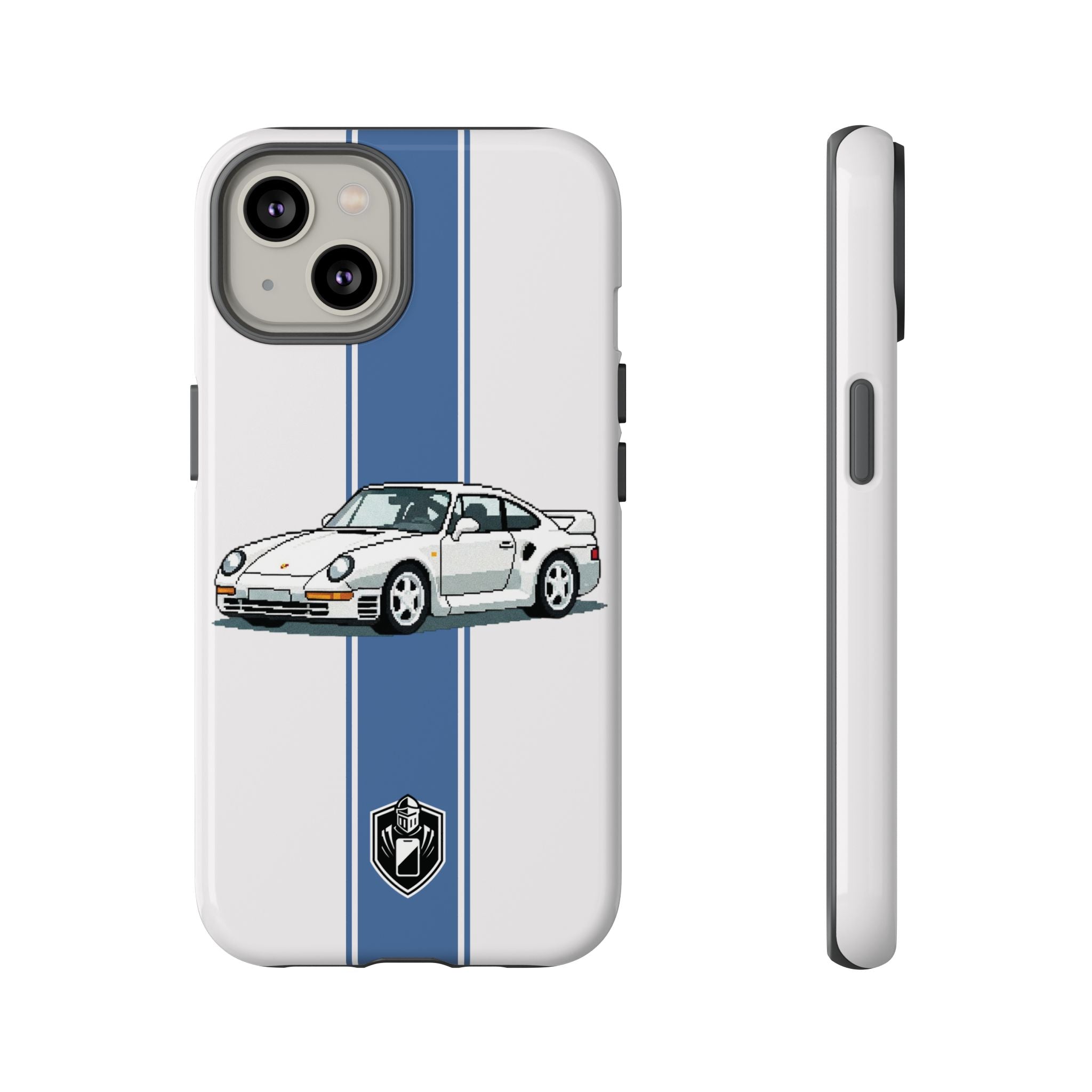 Impact Armour RETRO SPEC SERIES: Lineage – Tough iPhone Case