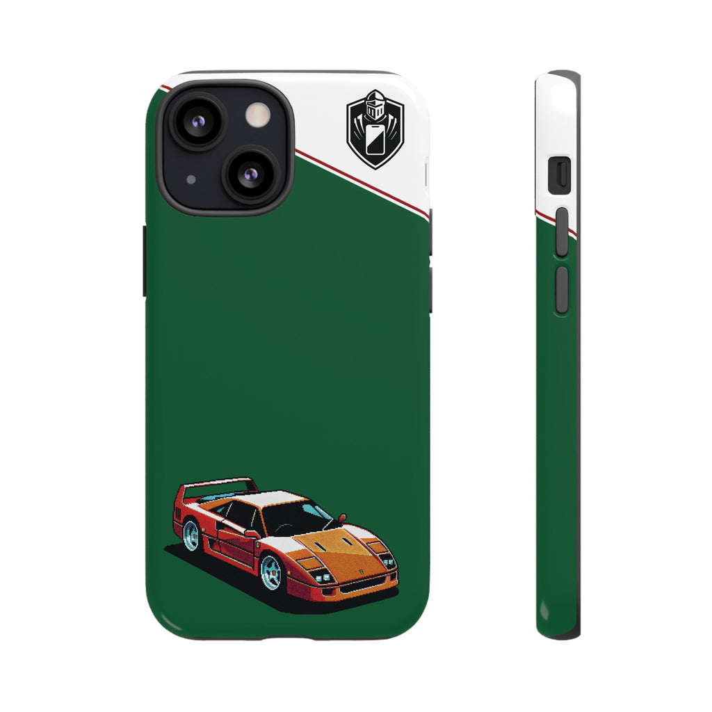 Impact Armour RETRO SPEC SERIES: Origin – Tough iPhone Case