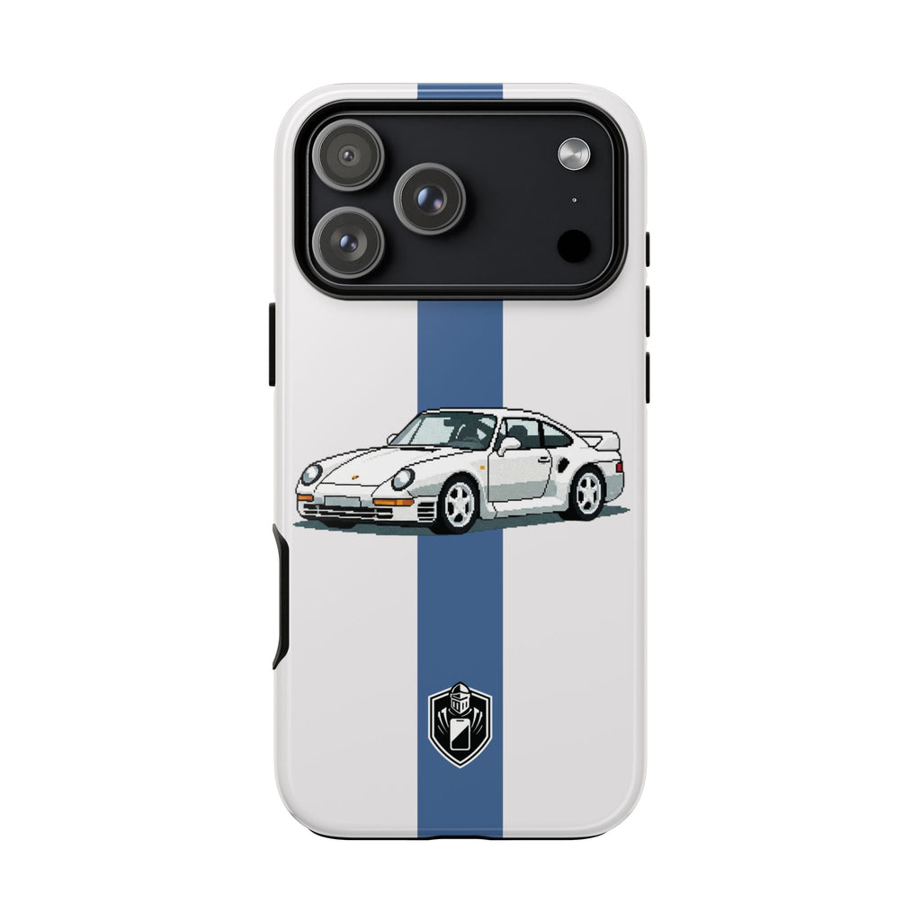 Impact Armour RETRO-SPEC SERIES: Lineage – Tough iPhone Case