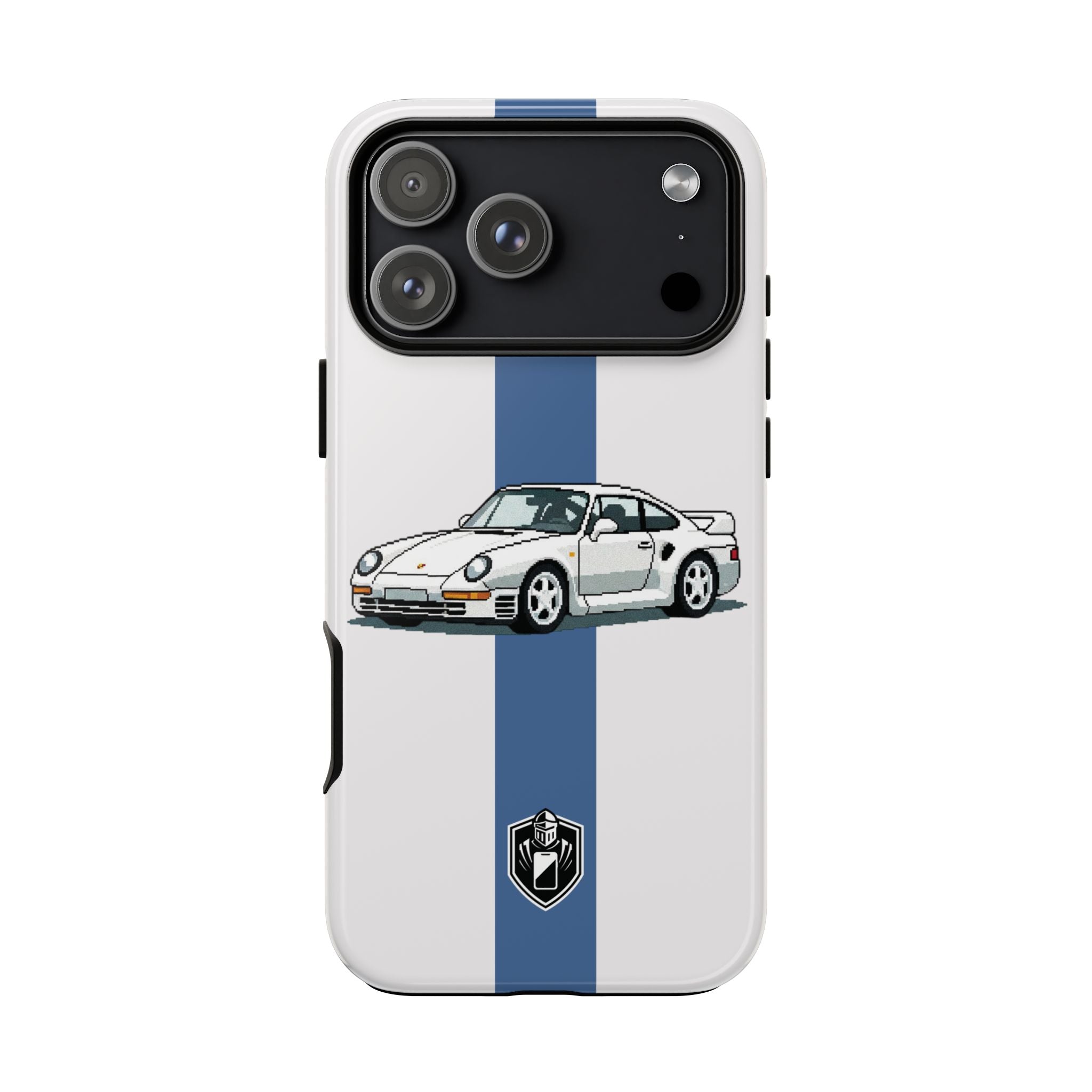 Impact Armour RETRO-SPEC SERIES: Lineage – Tough iPhone Case