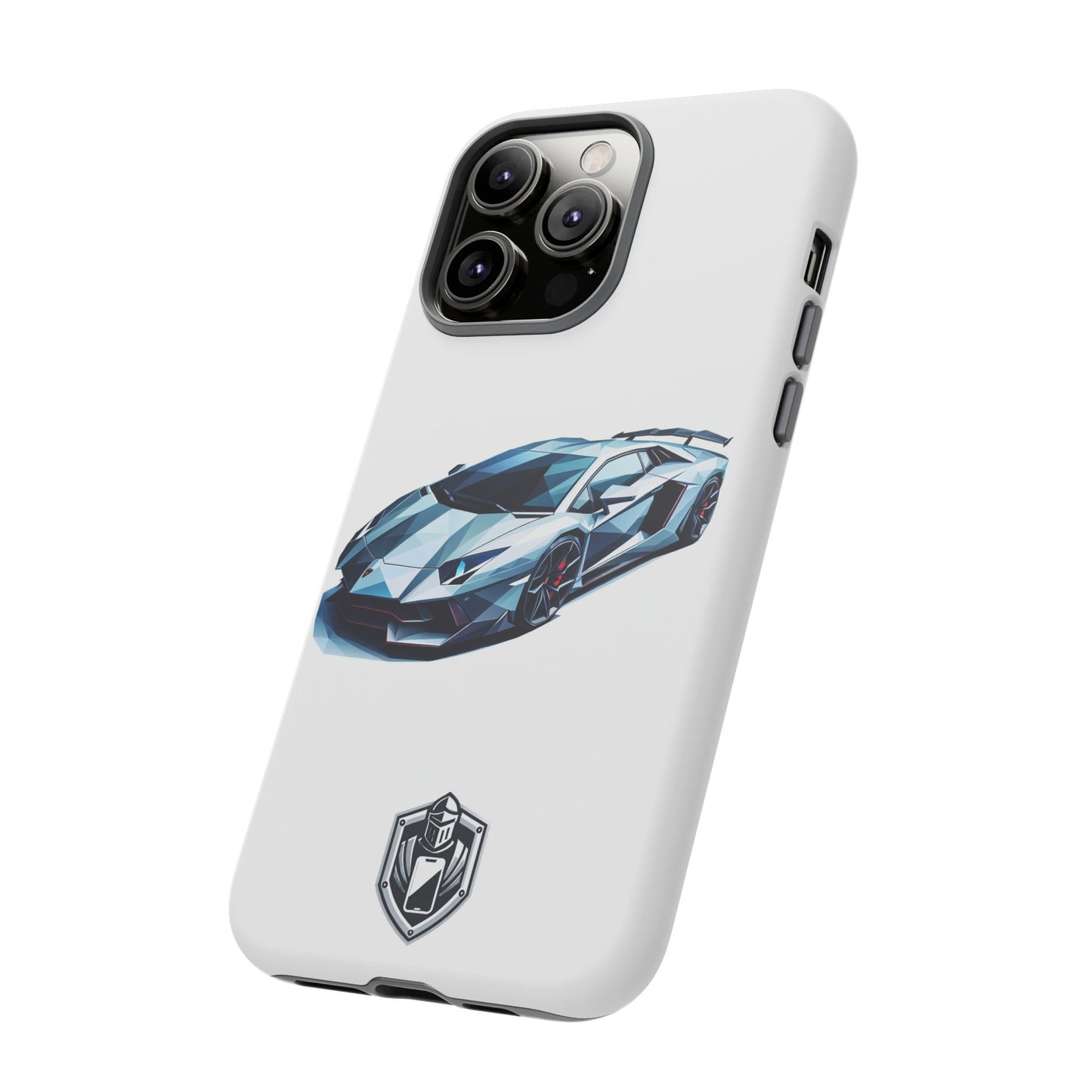 Impact Armour Lamborghini Aventador Style Tough iPhone Case
