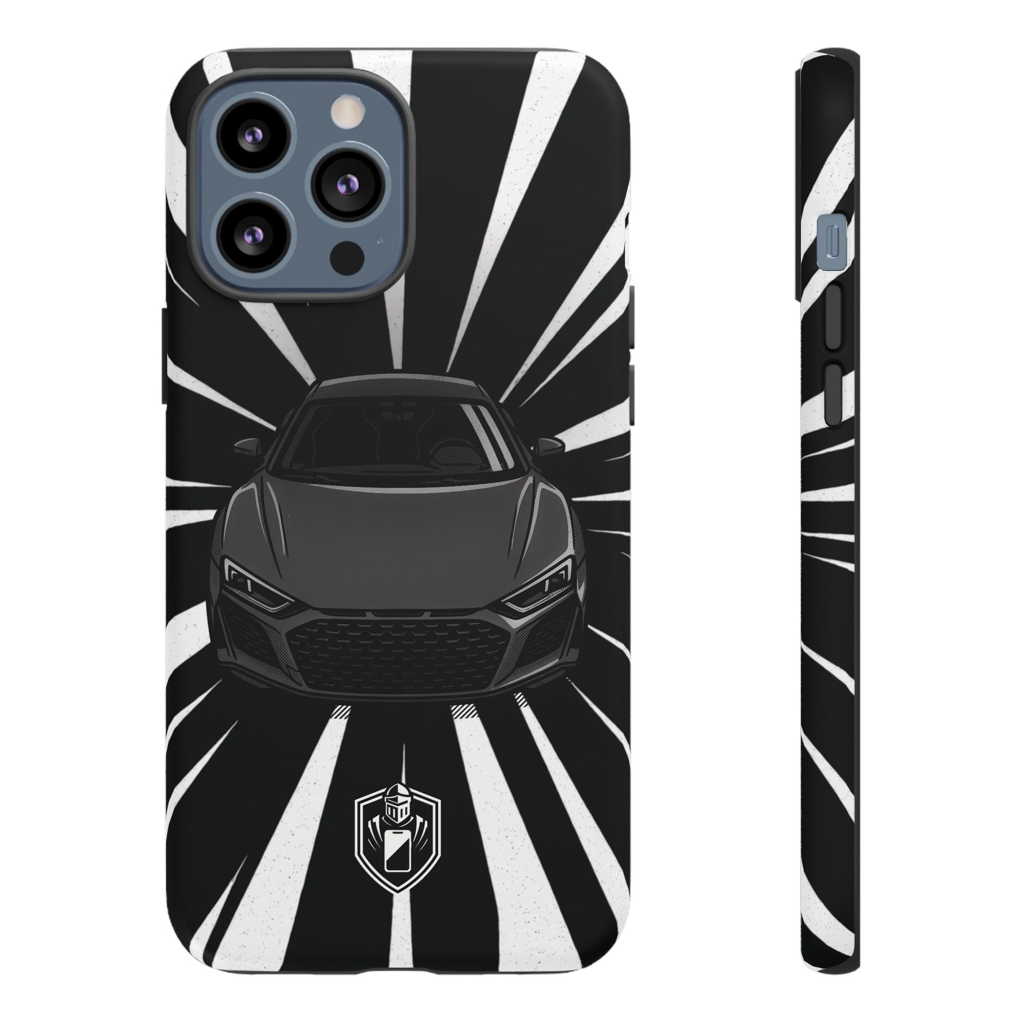 Impact Armour REDLINE SERIES: DEADLOCK – Tough iPhone Case