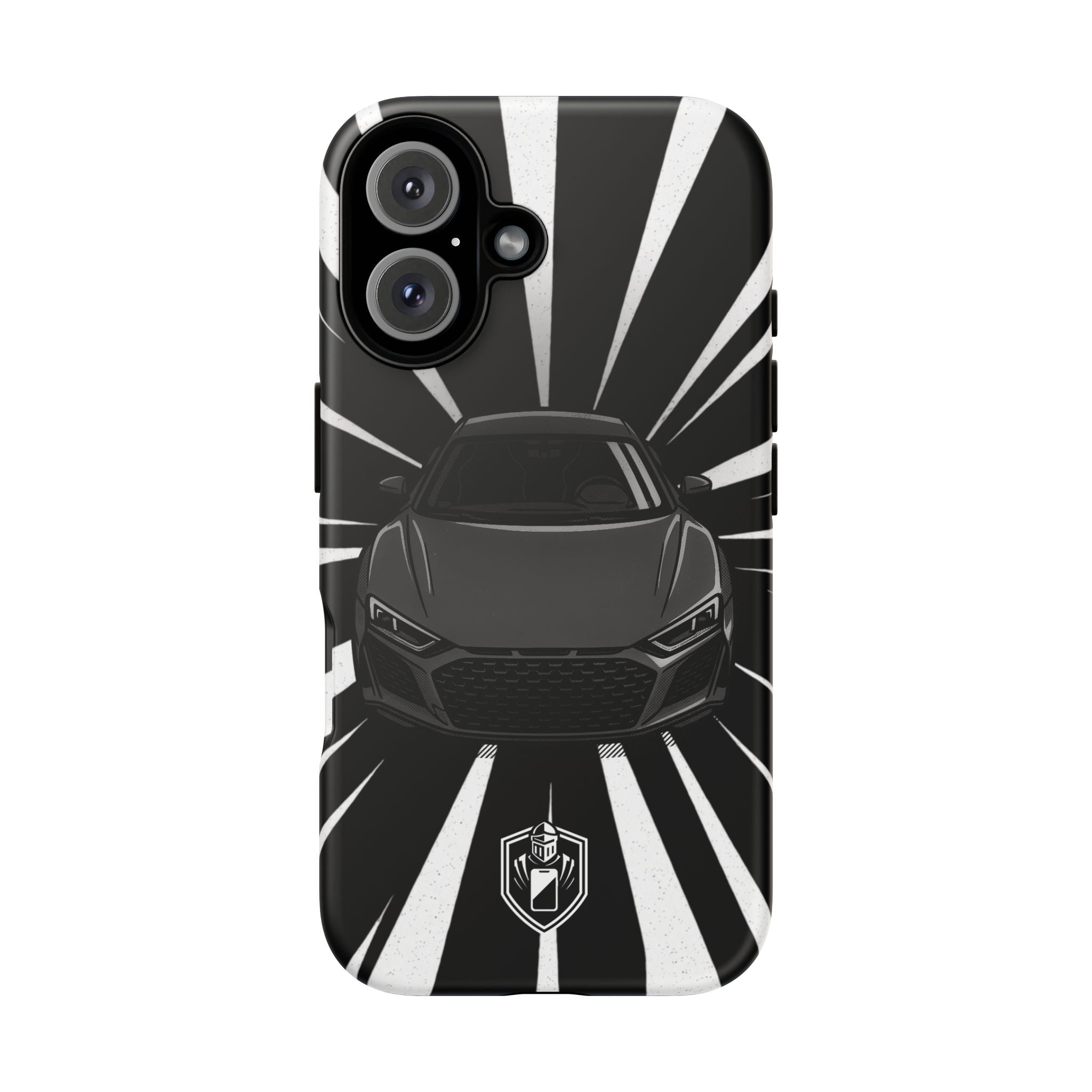 Impact Armour REDLINE SERIES: DEADLOCK – Tough iPhone Case