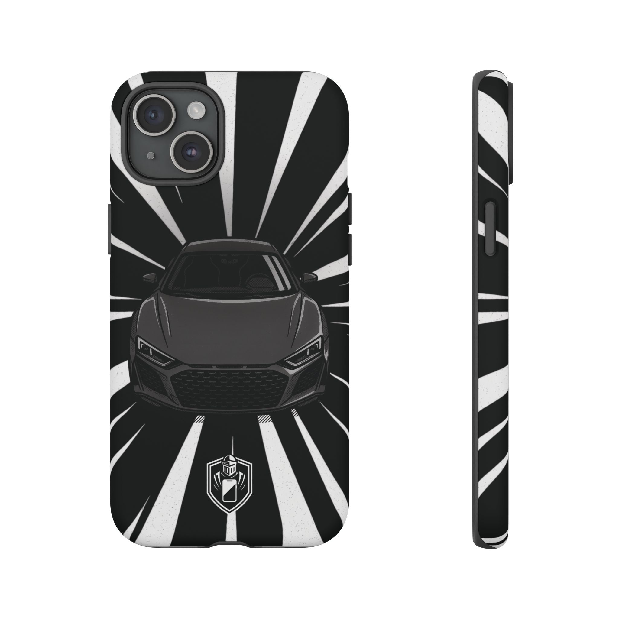 Impact Armour REDLINE SERIES: DEADLOCK – Tough iPhone Case
