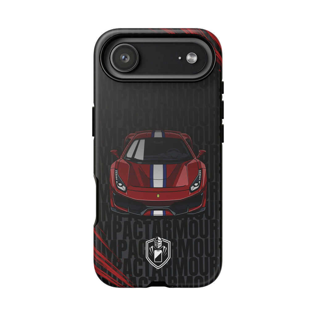 Impact Armour REDLINE SERIES: REAPER – Tough iPhone Case