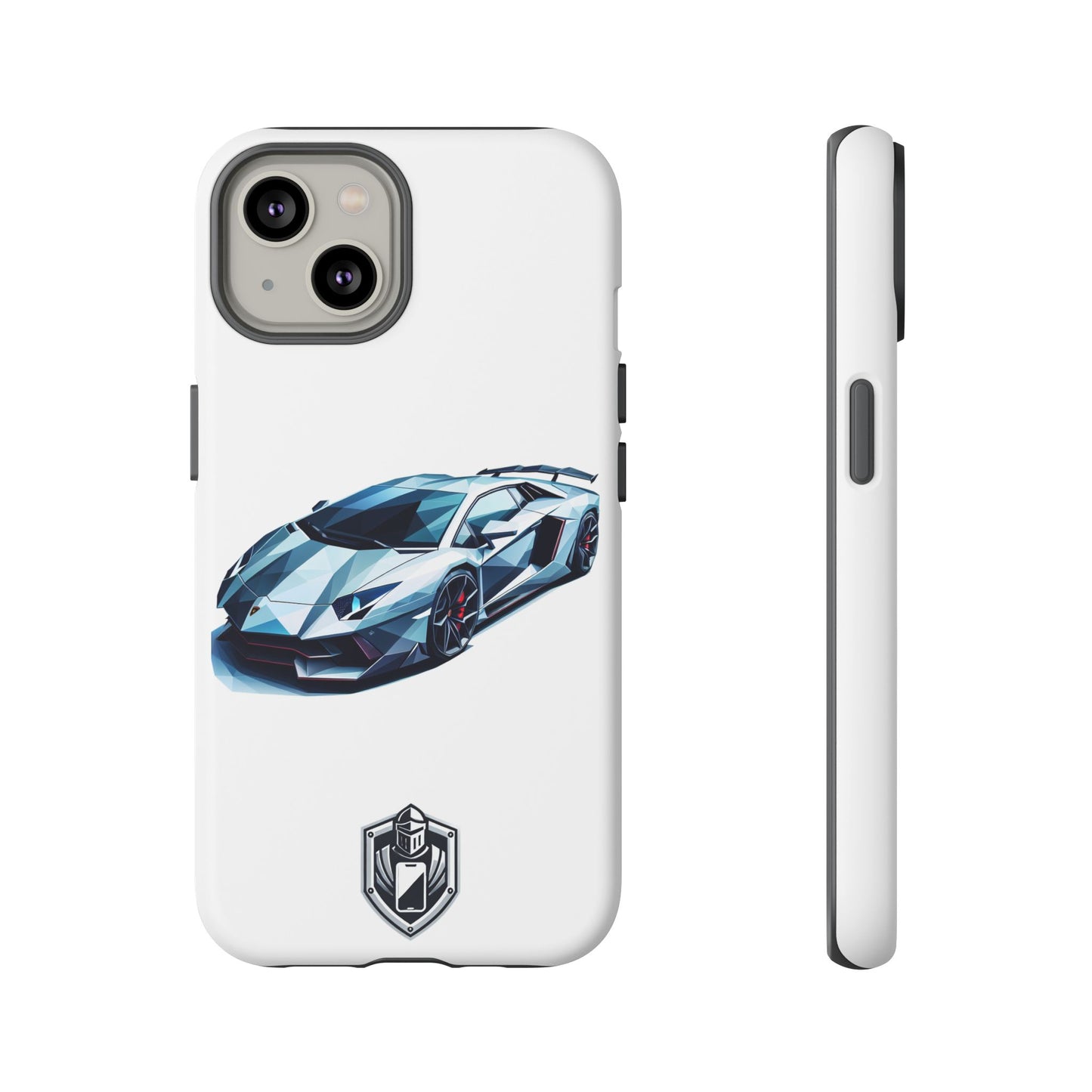 Impact Armour Lamborghini Aventador Style Tough iPhone Case