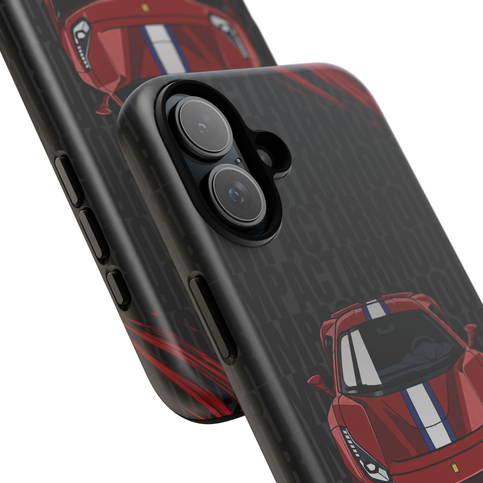 Impact Armour REDLINE SERIES: REAPER – Tough iPhone Case