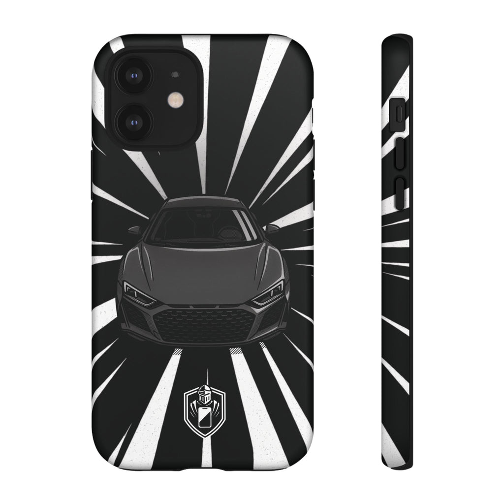 Impact Armour REDLINE SERIES: DEADLOCK – Tough iPhone Case
