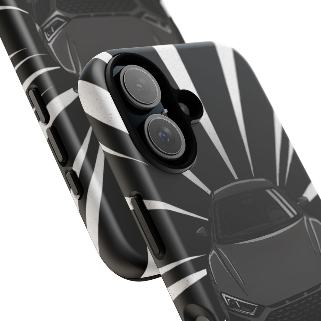 Impact Armour REDLINE SERIES: DEADLOCK – Tough iPhone Case