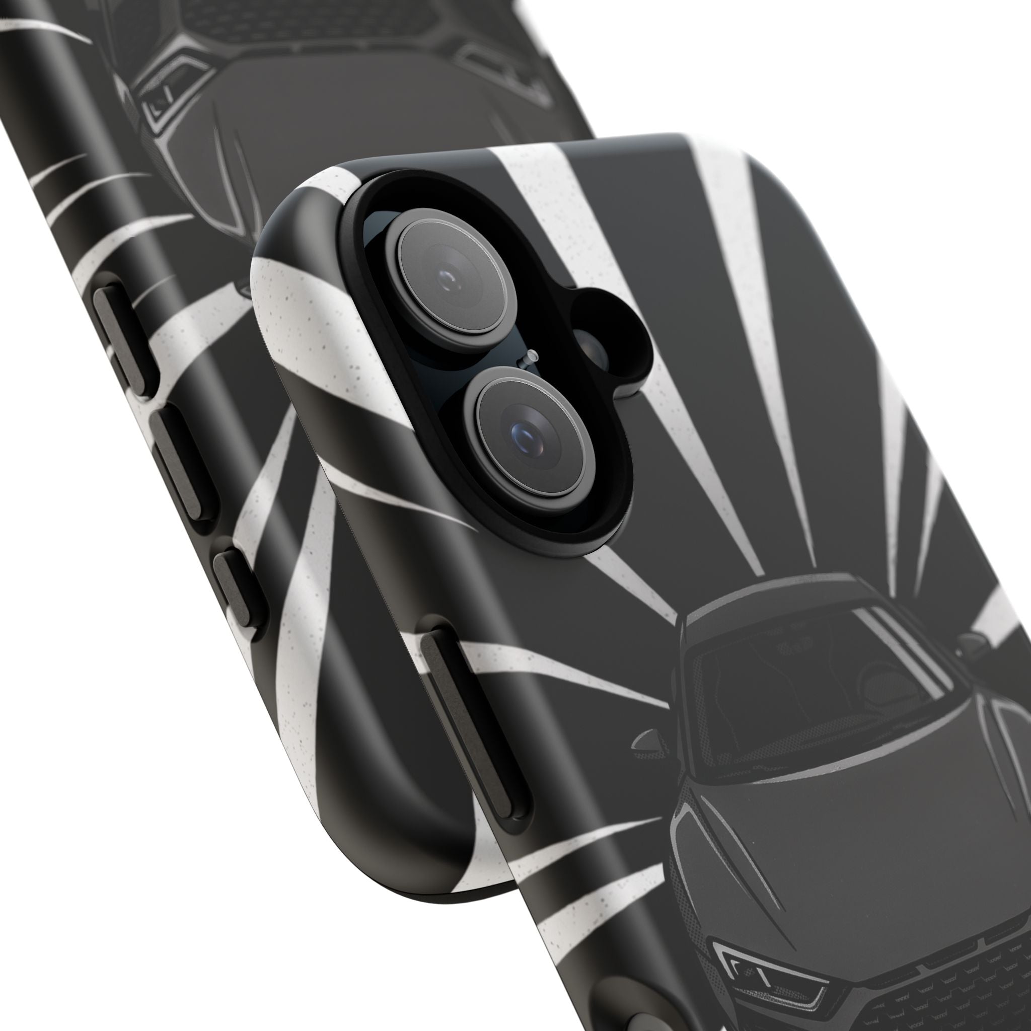 Impact Armour REDLINE SERIES: DEADLOCK – Tough iPhone Case