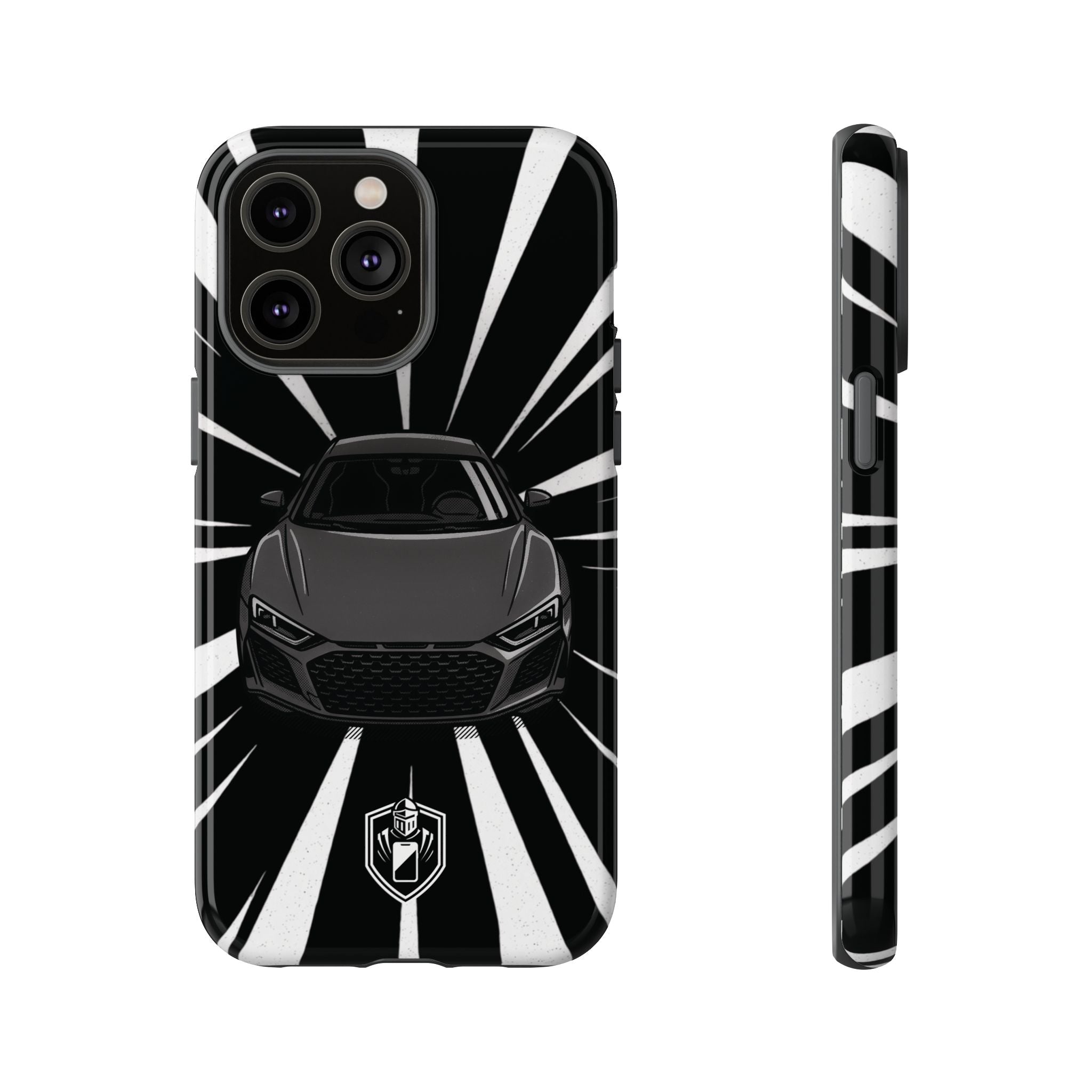 Impact Armour REDLINE SERIES: DEADLOCK – Tough iPhone Case