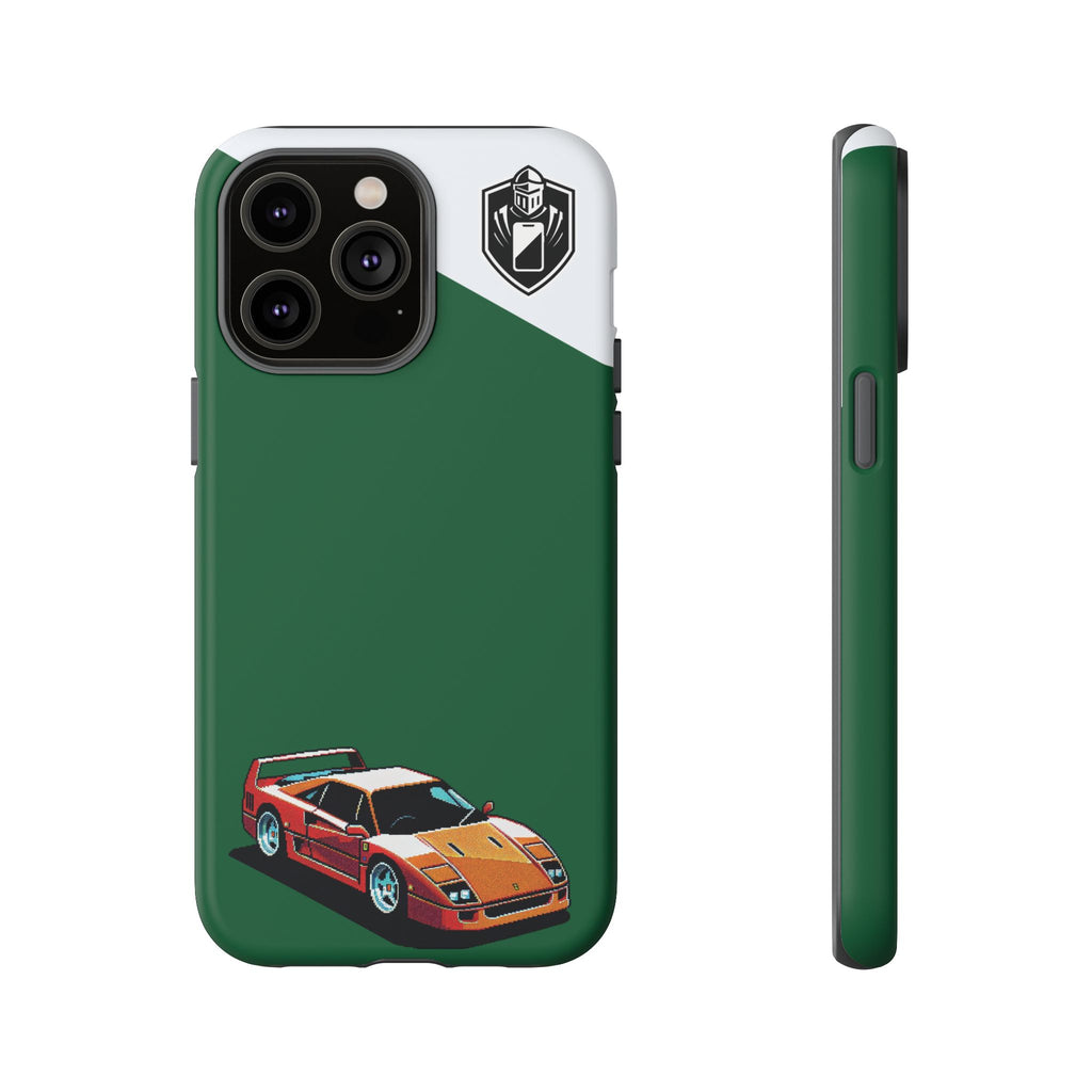 Impact Armour RETRO-SPEC SERIES: Origin – Tough iPhone Case