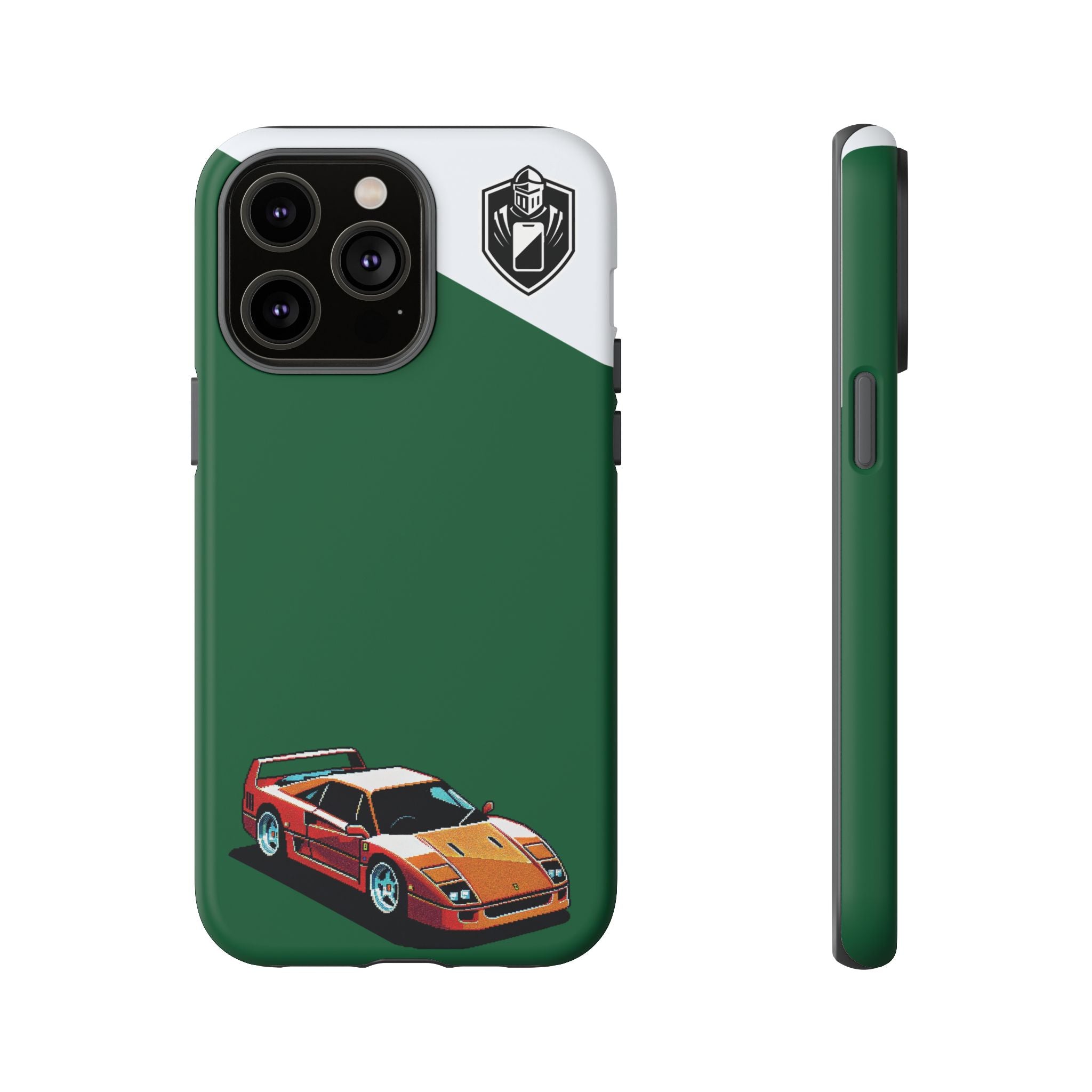 Impact Armour RETRO-SPEC SERIES: Origin – Tough iPhone Case