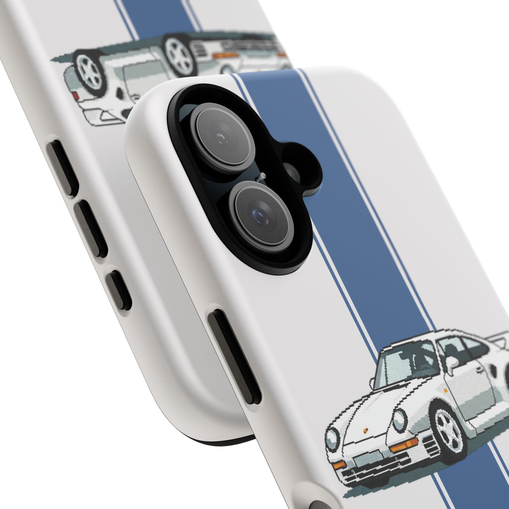 Impact Armour RETRO SPEC SERIES: Lineage – Tough iPhone Case