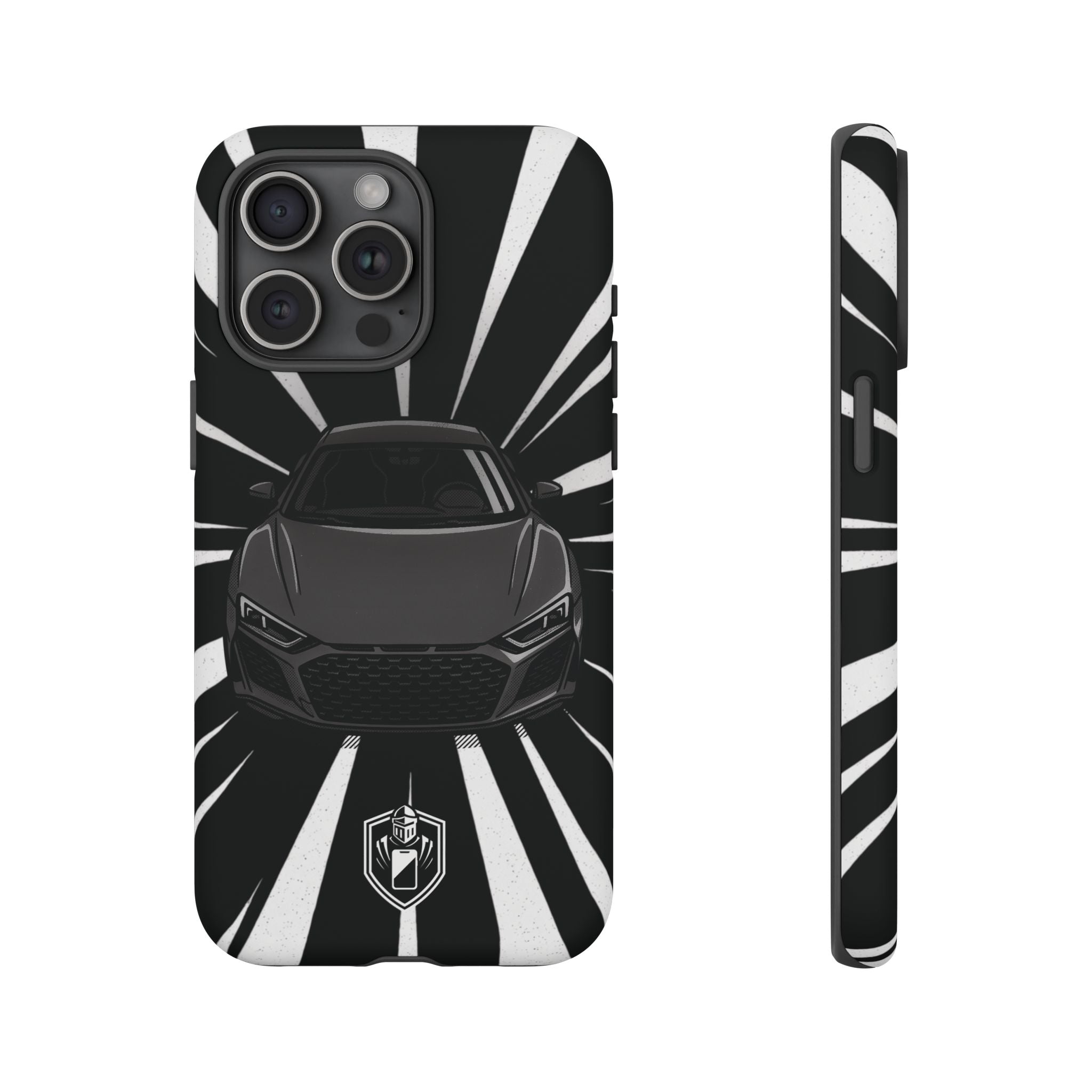 Impact Armour REDLINE SERIES: DEADLOCK – Tough iPhone Case