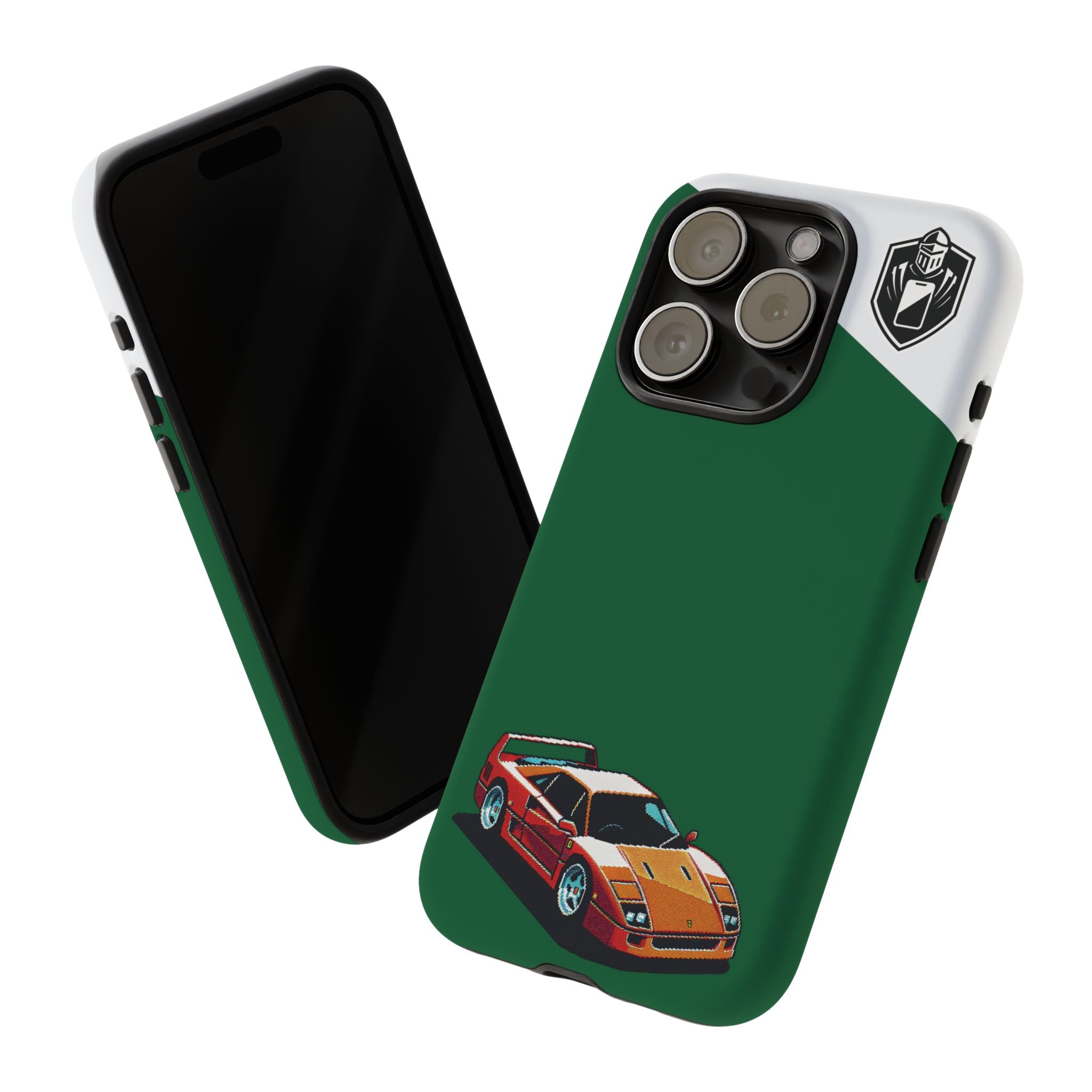 Impact Armour RETRO-SPEC SERIES: Origin – Tough iPhone Case