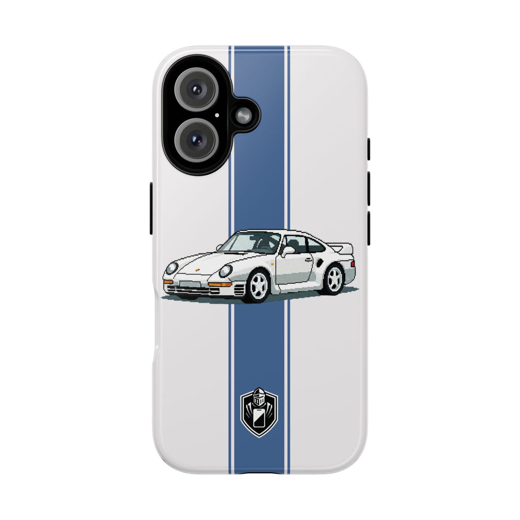 Impact Armour RETRO SPEC SERIES: Lineage – Tough iPhone Case