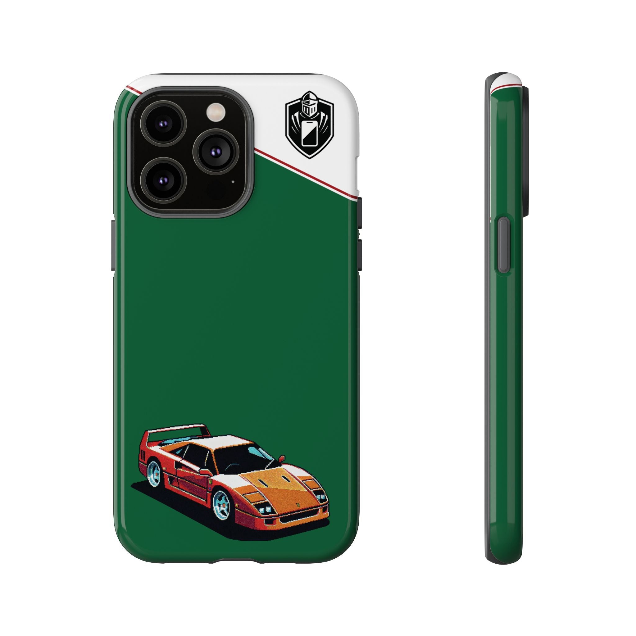 Impact Armour RETRO SPEC SERIES: Origin – Tough iPhone Case