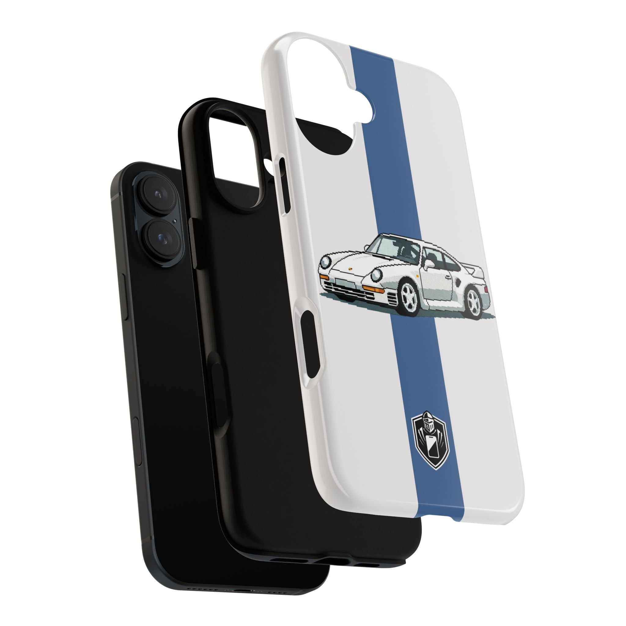Impact Armour RETRO-SPEC SERIES: Lineage – Tough iPhone Case