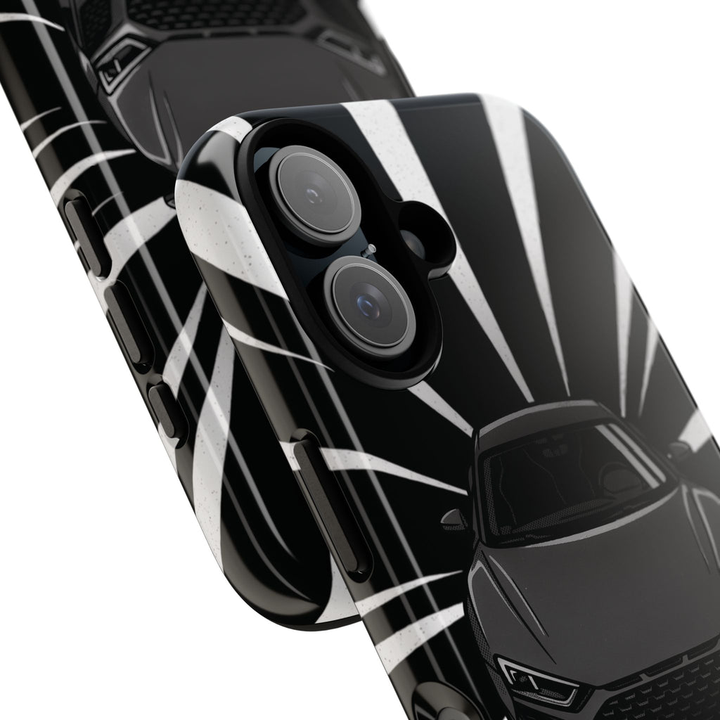 Impact Armour REDLINE SERIES: DEADLOCK – Tough iPhone Case